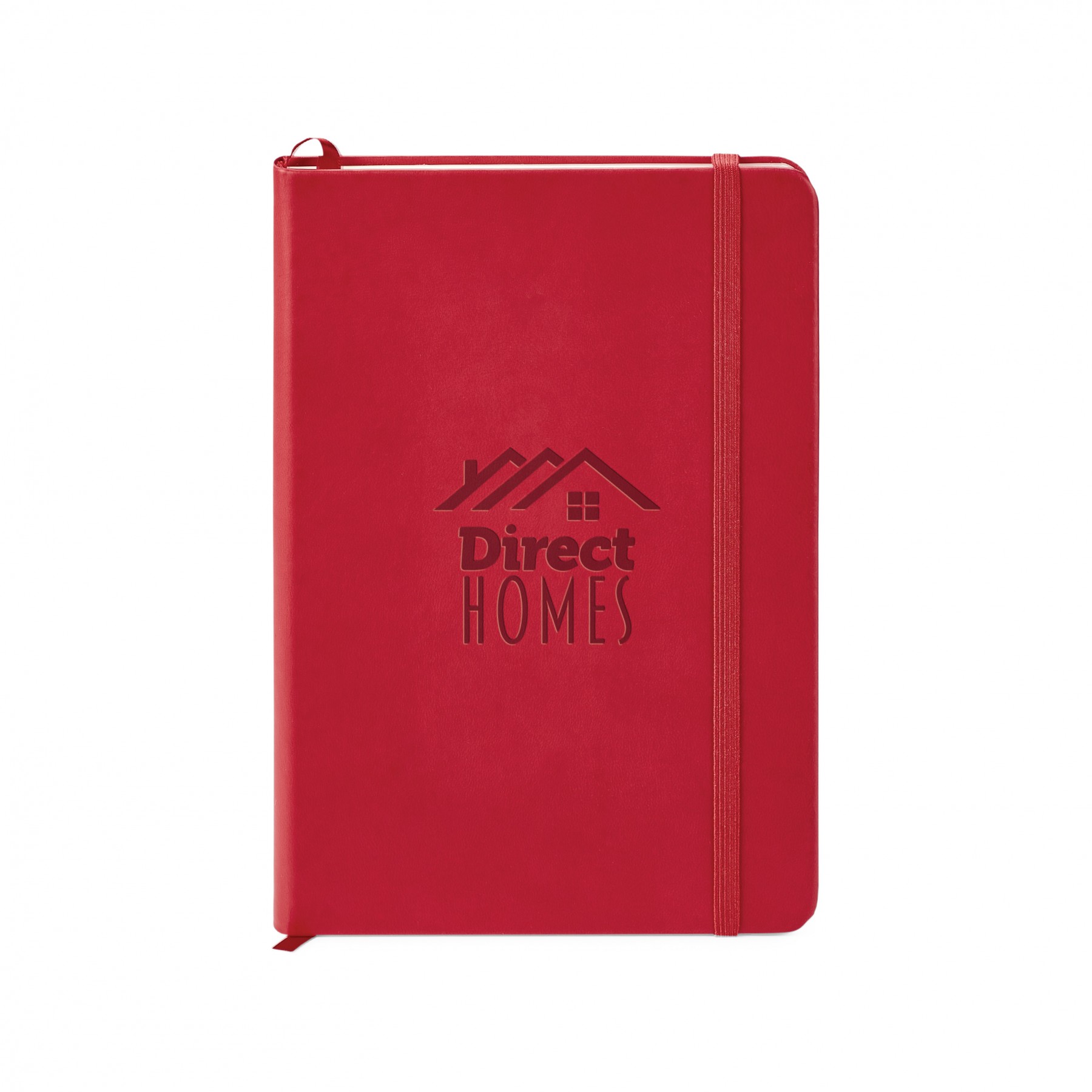 Donald Hard Cover Journal 1