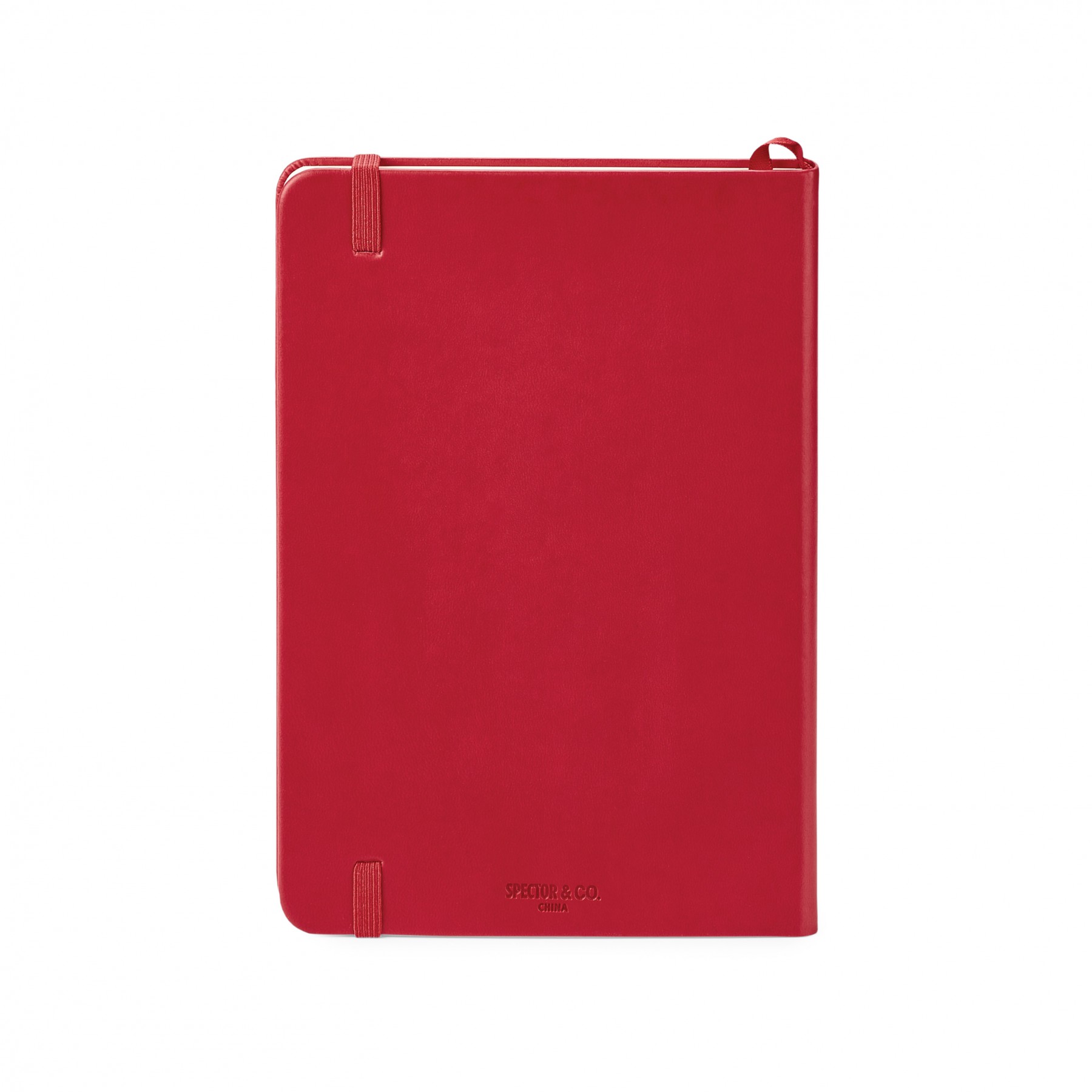 Donald Hard Cover Journal 1