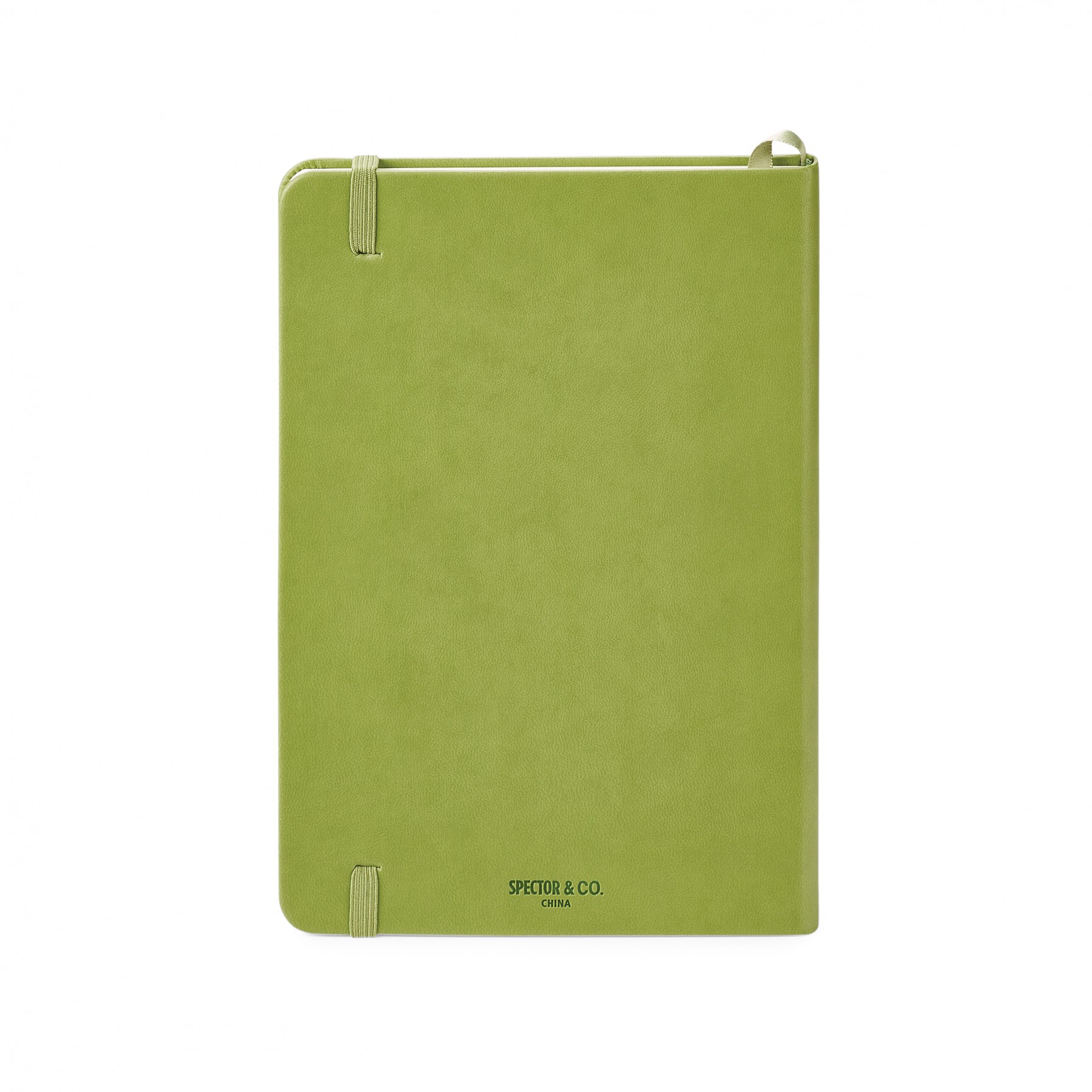 Donald Hard Cover Journal 1