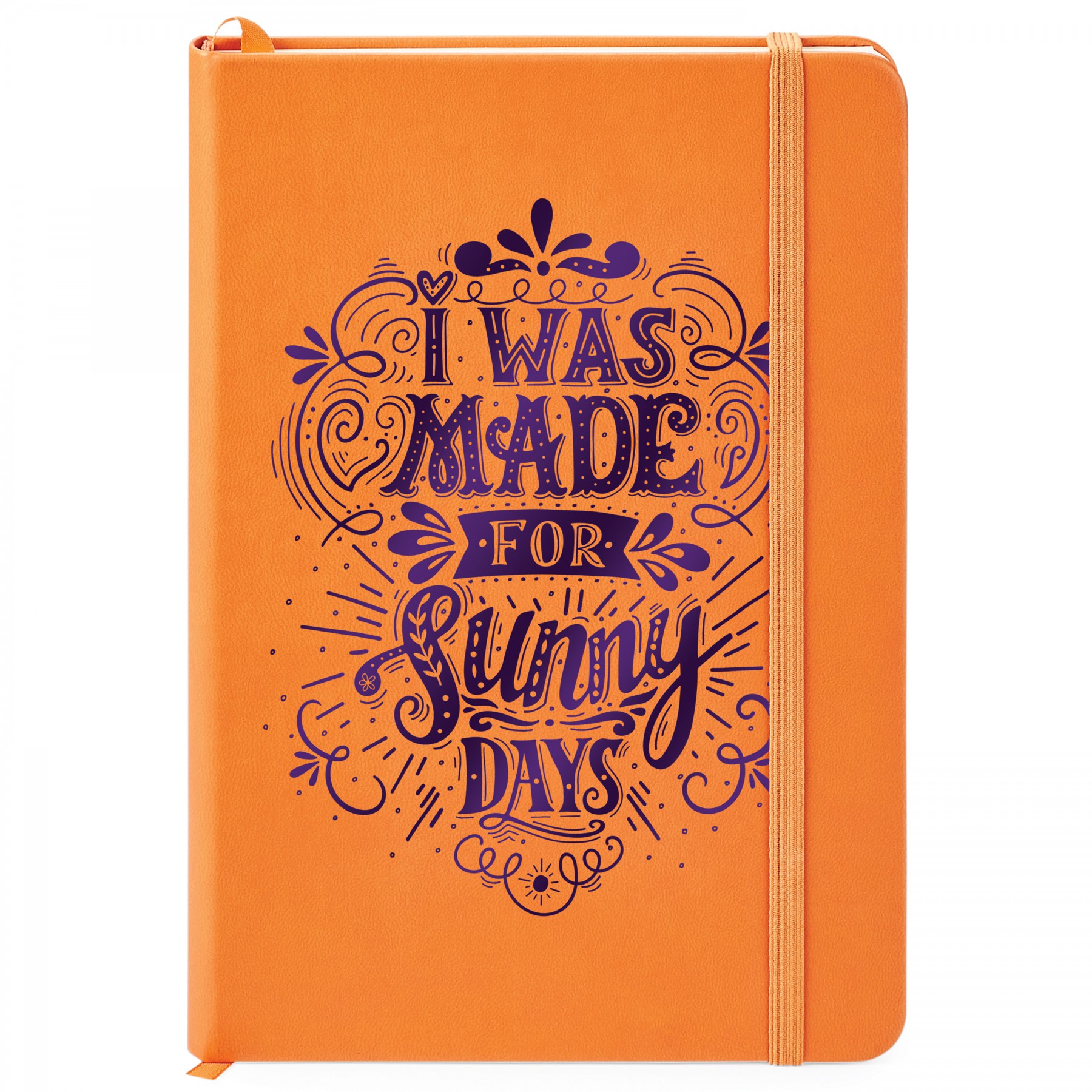 Donald Hard Cover Journal 1