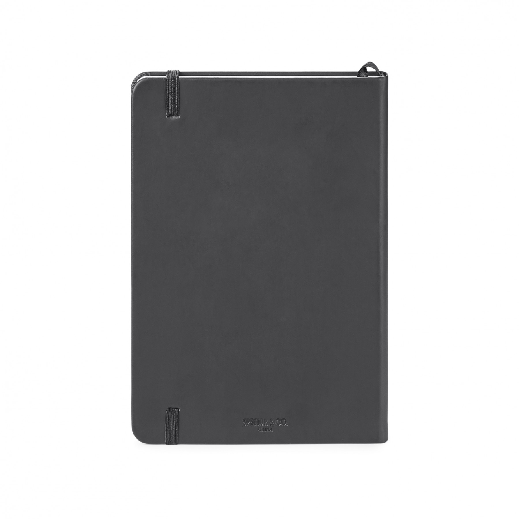 Donald Hard Cover Journal 1
