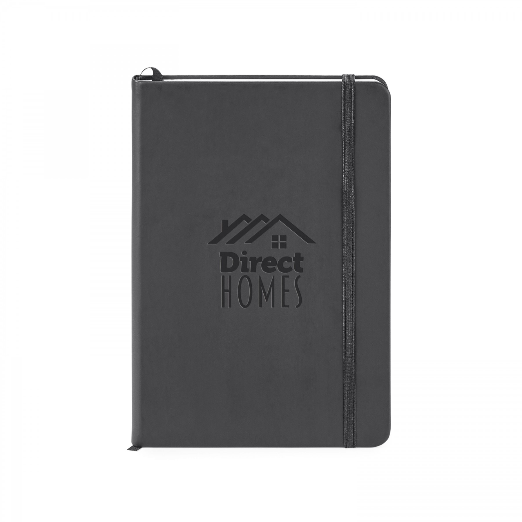 Donald Hard Cover Journal 1