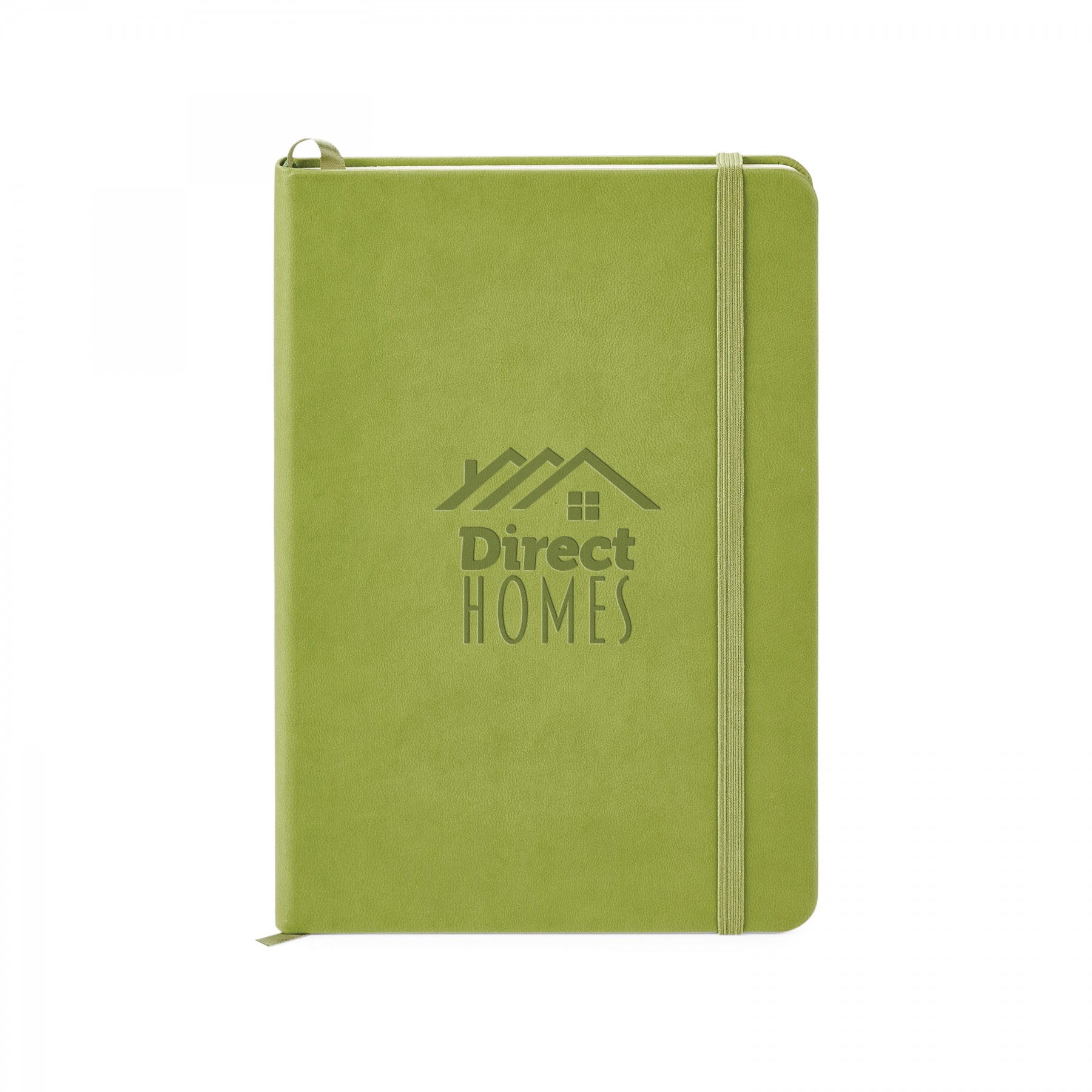Donald Hard Cover Journal 1