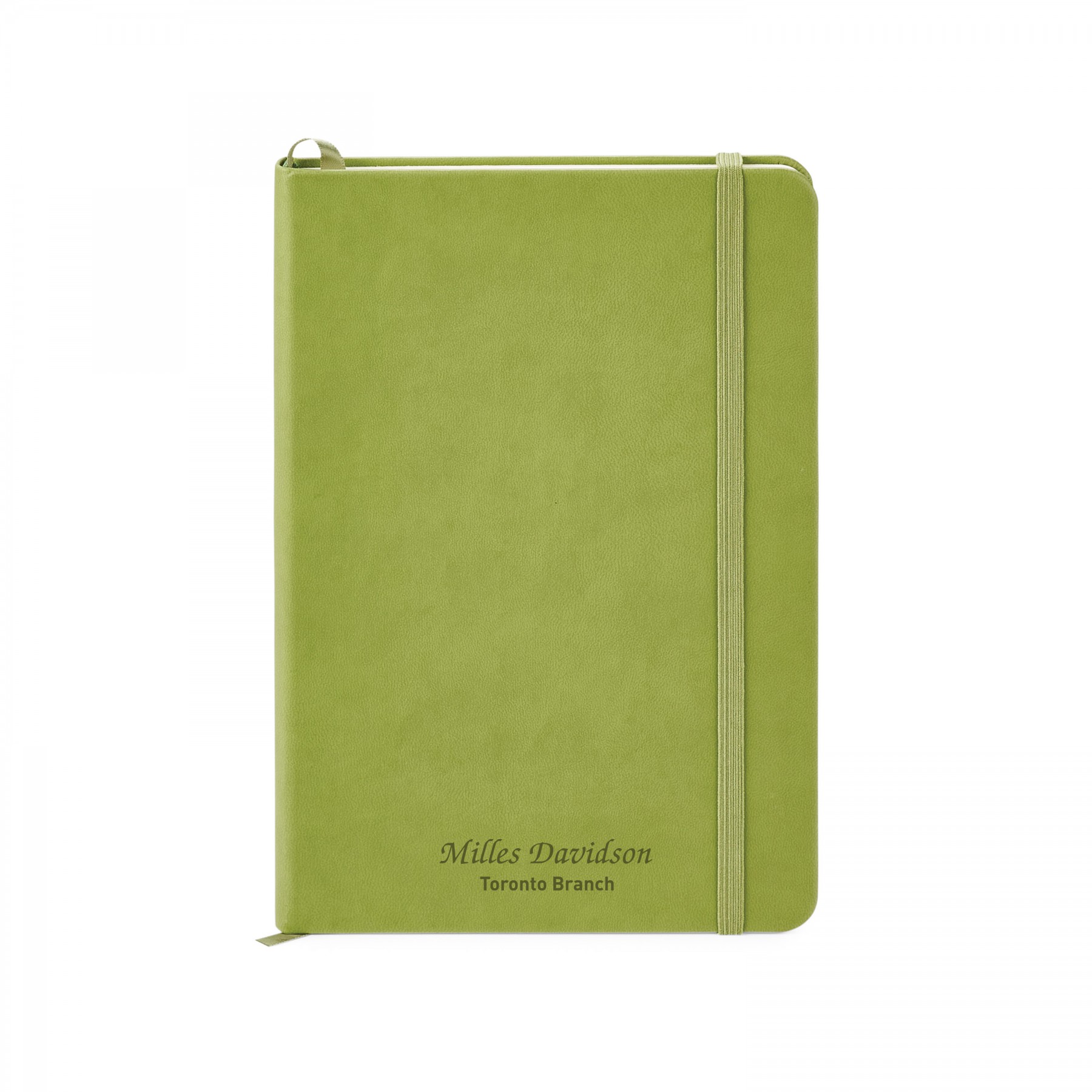 Donald Hard Cover Journal 1