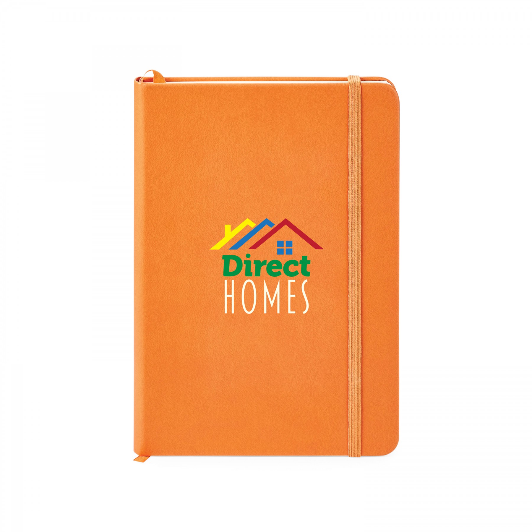 Donald Hard Cover Journal 1