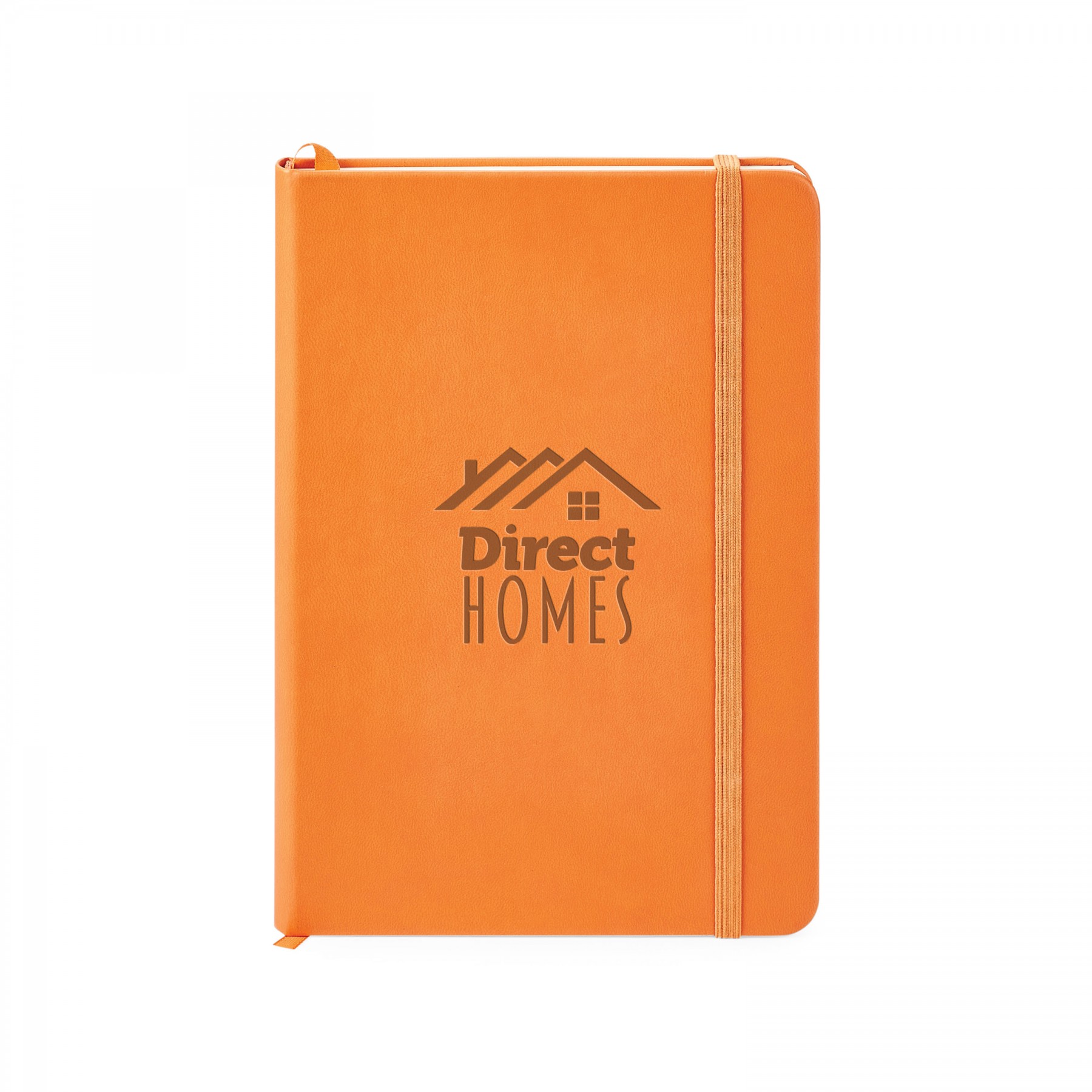 Donald Hard Cover Journal 1