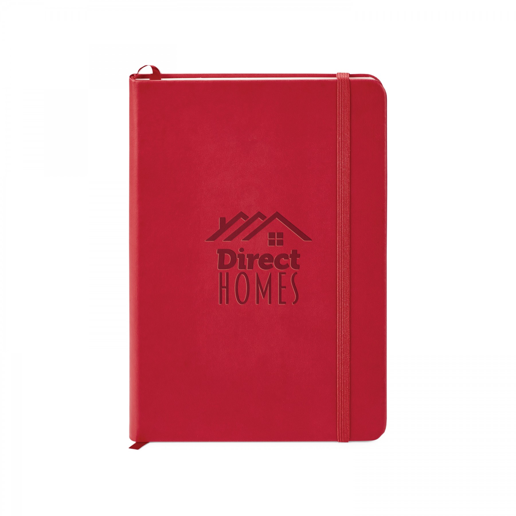 Donald Hard Cover Journal 1