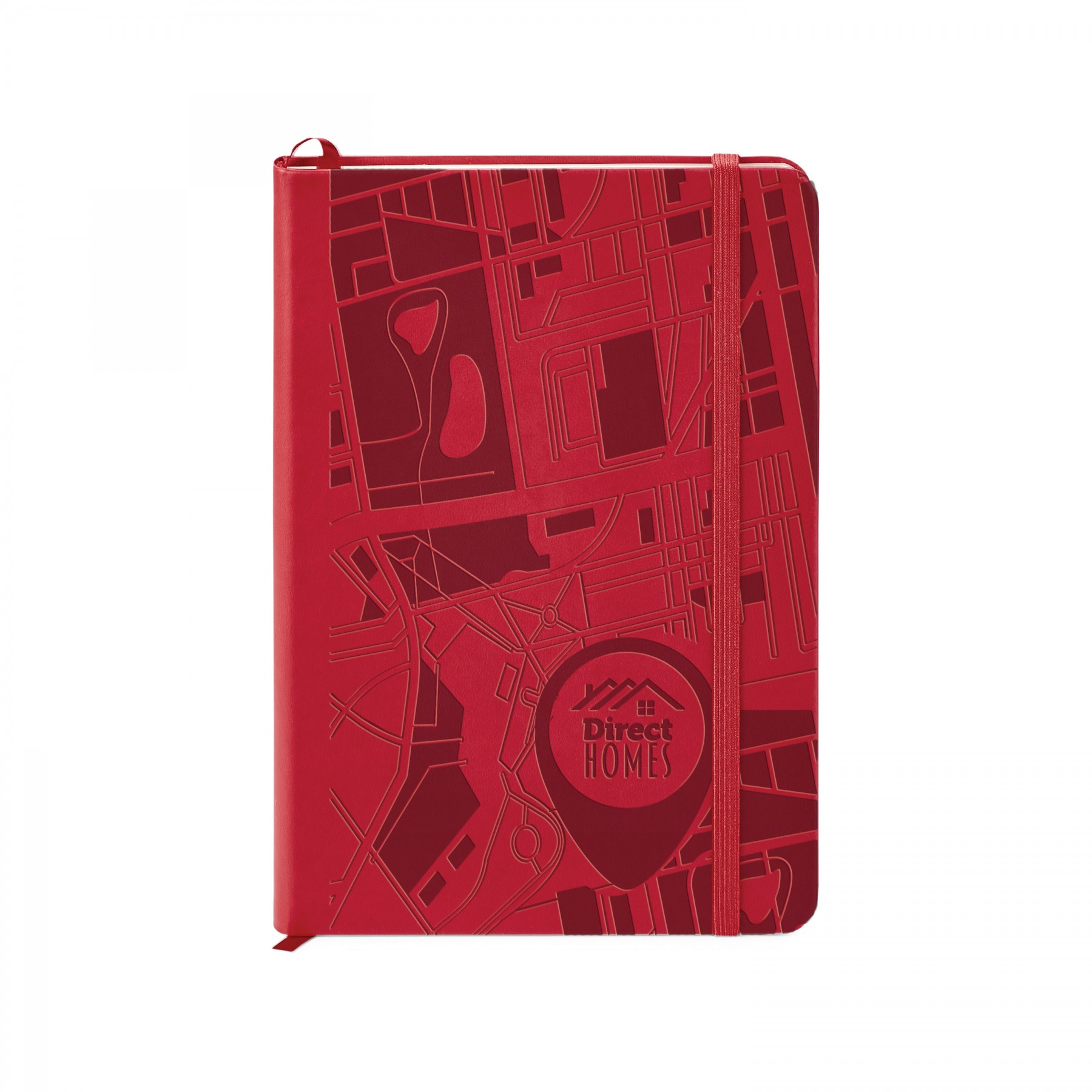 Donald Hard Cover Journal 1