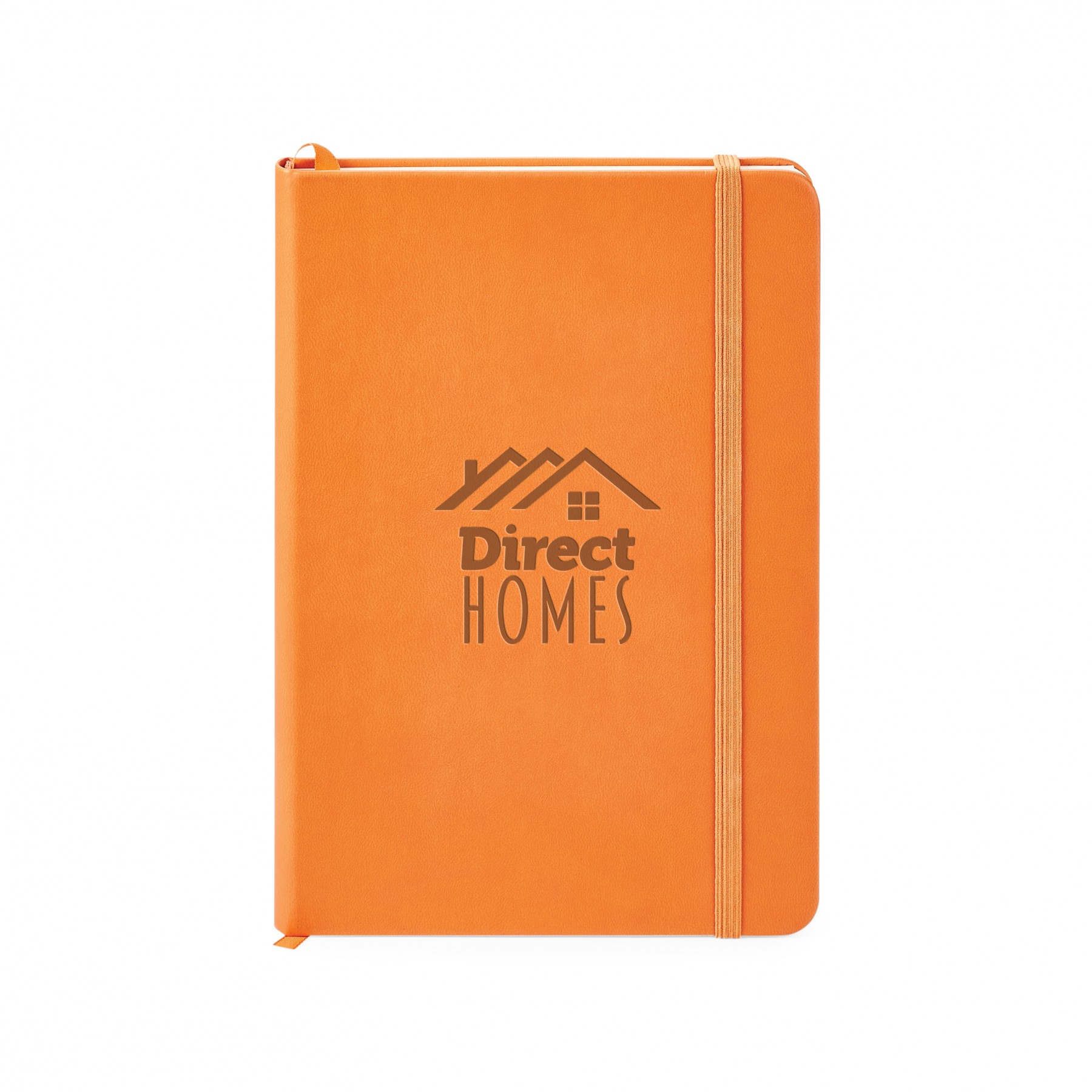 Donald Hard Cover Journal 1