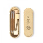 Ecologist 5pc Eco Stationery Kit 1 Ecologist 5pc Eco Stationery Kit 1