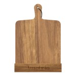 Ramsay Acacia Wood Cookbook Holder 1 Ramsay Acacia Wood Cookbook Holder 1