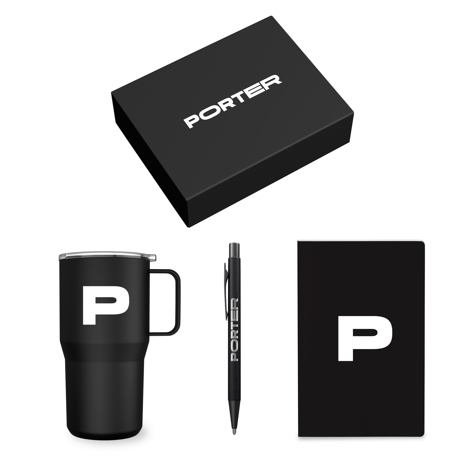 Modq All Systems Go 3-Piece Gift Set 1