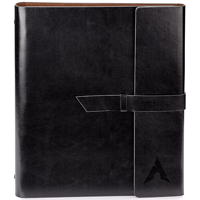 Fabrizio Refillable Portfolio/3-Ring Binder 1 Fabrizio Refillable Portfolio/3-Ring Binder 1