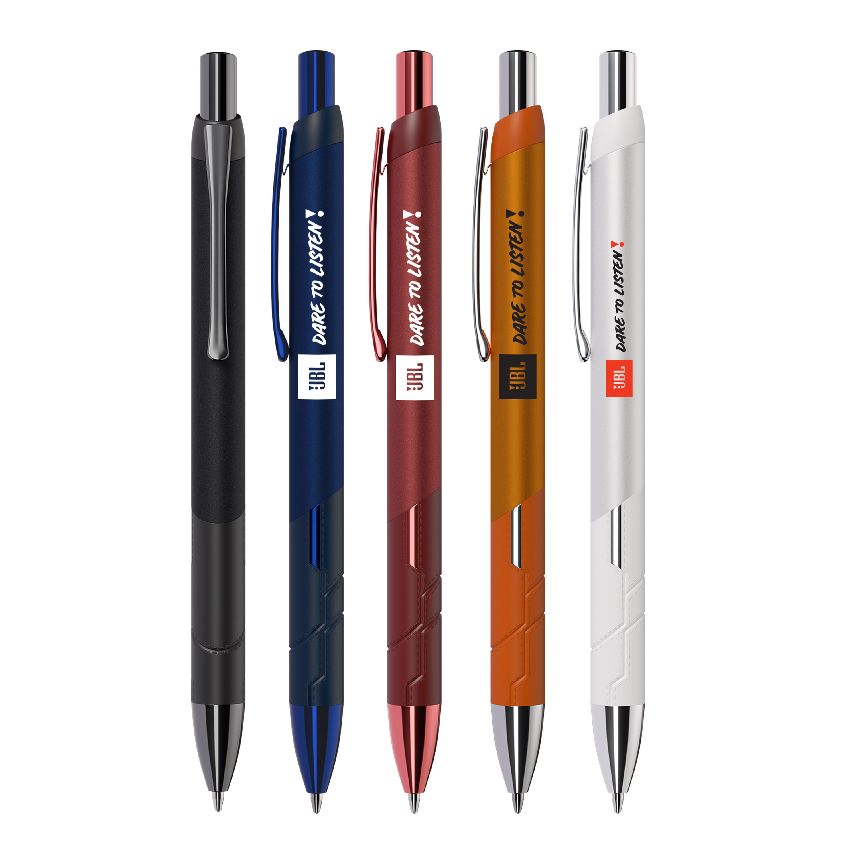 Avia Plastic Ballpoint Pen 1