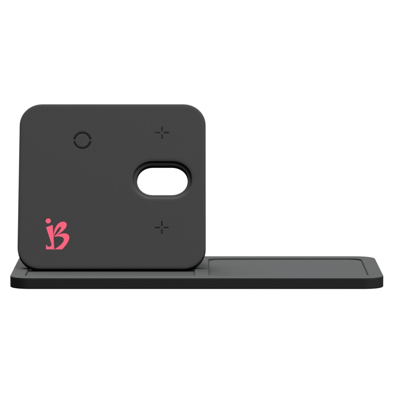 Bridge 3-In-1 Magnetic Charging Hub 1 Bridge 3-In-1 Magnetic Charging Hub 1
