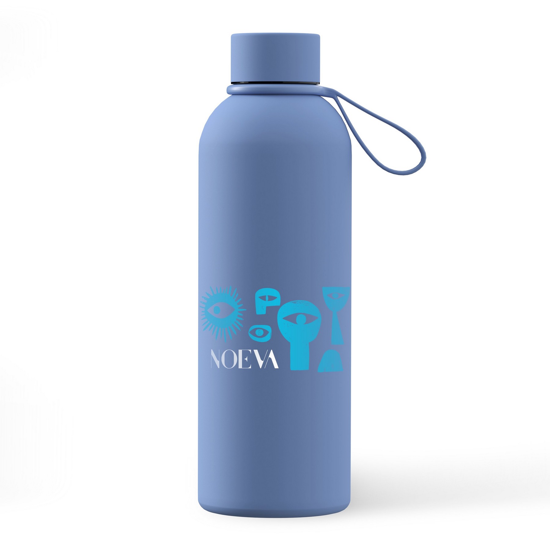 SUNNY SIDE 780ml 26oz RECYCLED STAINLESS STEEL BOTTLE 1