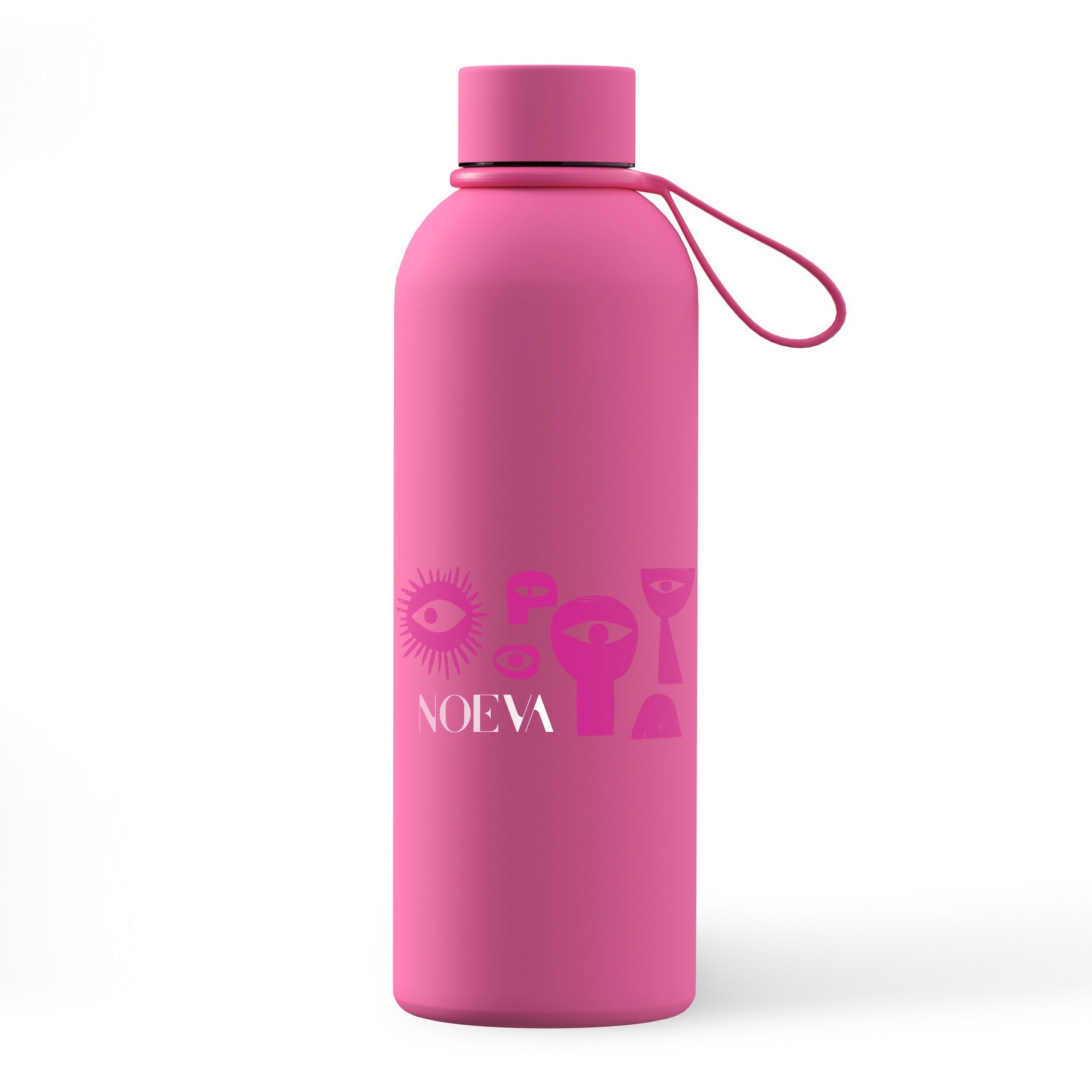 SUNNY SIDE 780ml 26oz RECYCLED STAINLESS STEEL BOTTLE 1