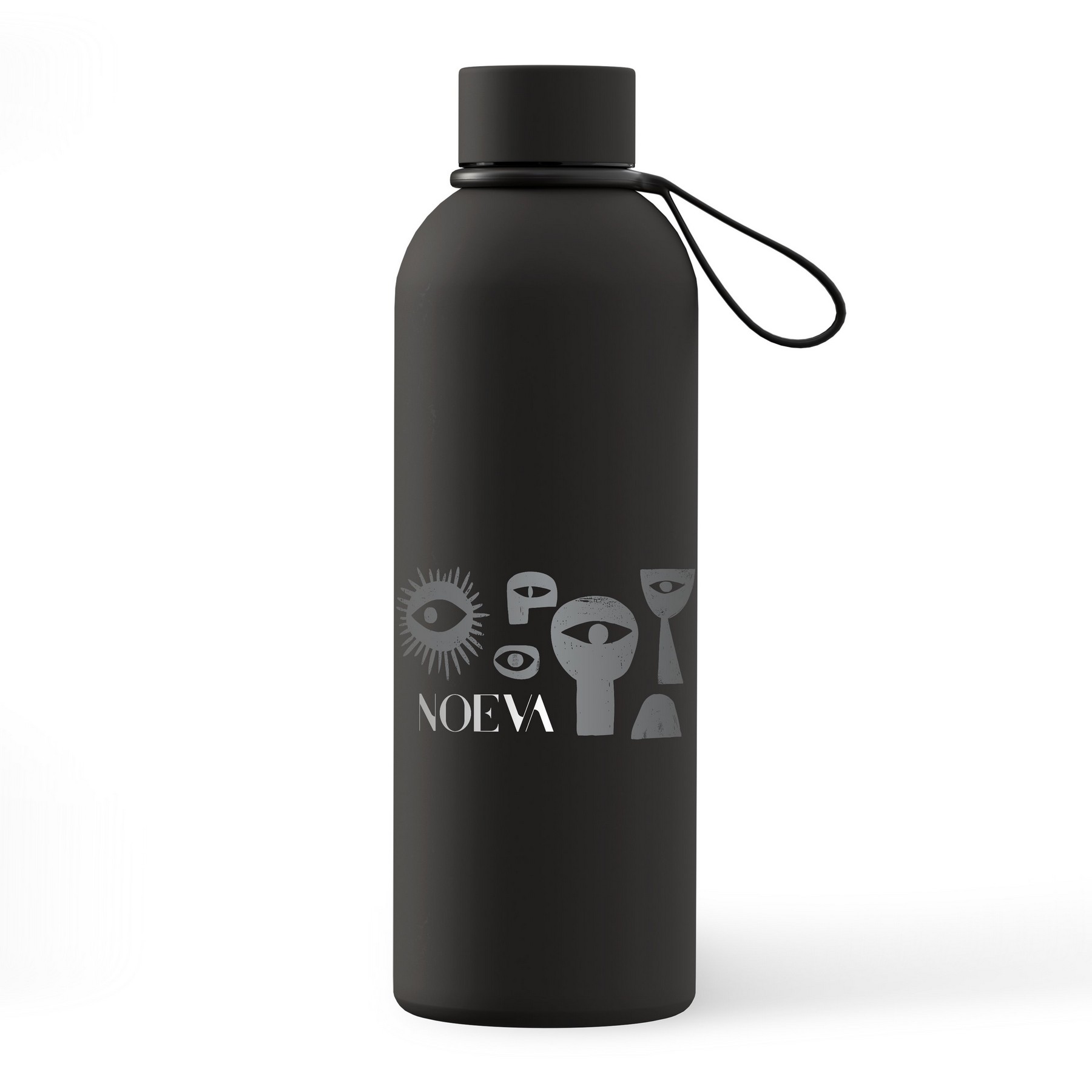 SUNNY SIDE 780ml 26oz RECYCLED STAINLESS STEEL BOTTLE 1