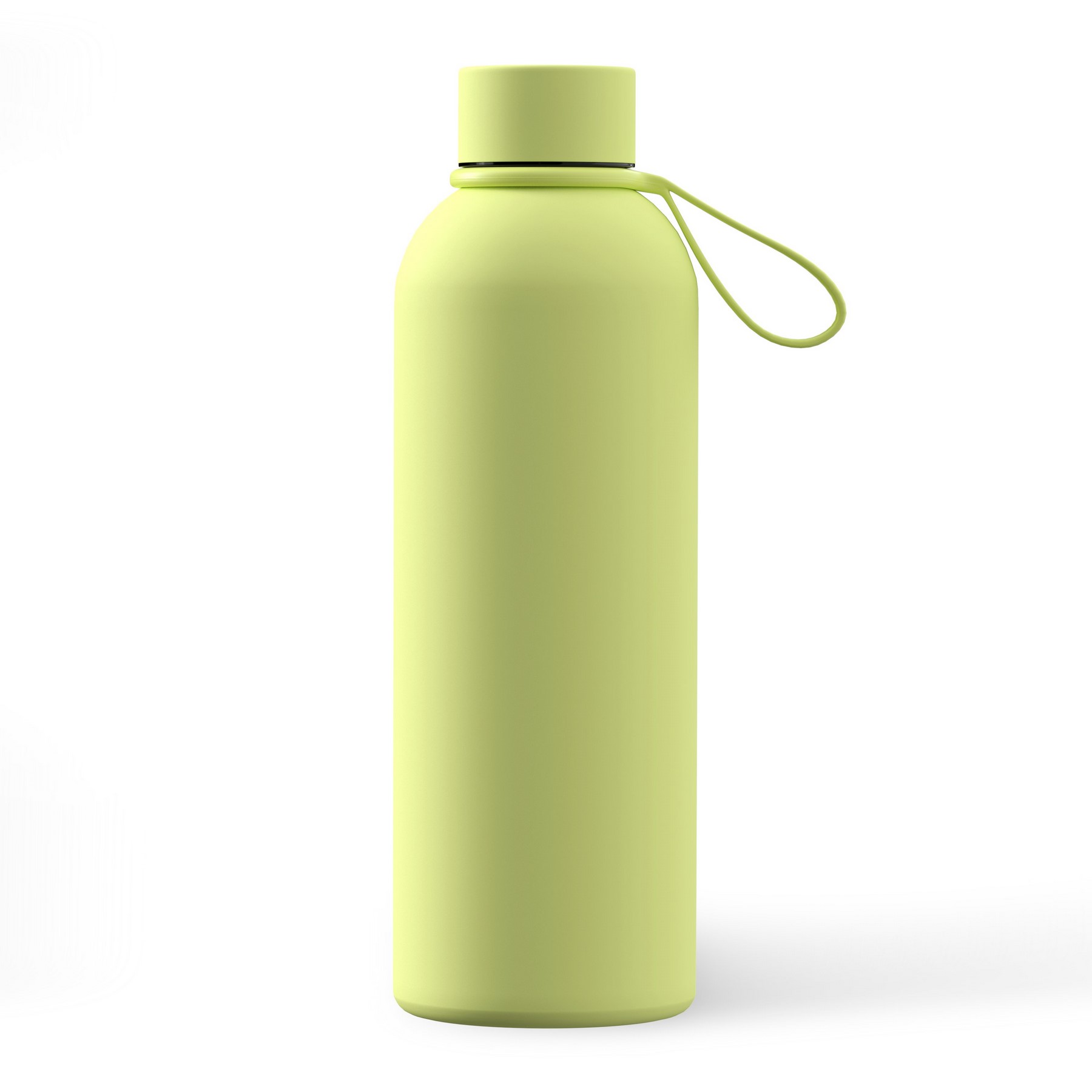 SUNNY SIDE 780ml 26oz RECYCLED STAINLESS STEEL BOTTLE 1