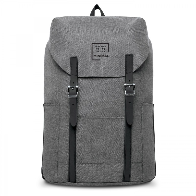 Nomad Must Haves Flip-Top Backpack 1 Nomad Must Haves Flip-Top Backpack 1