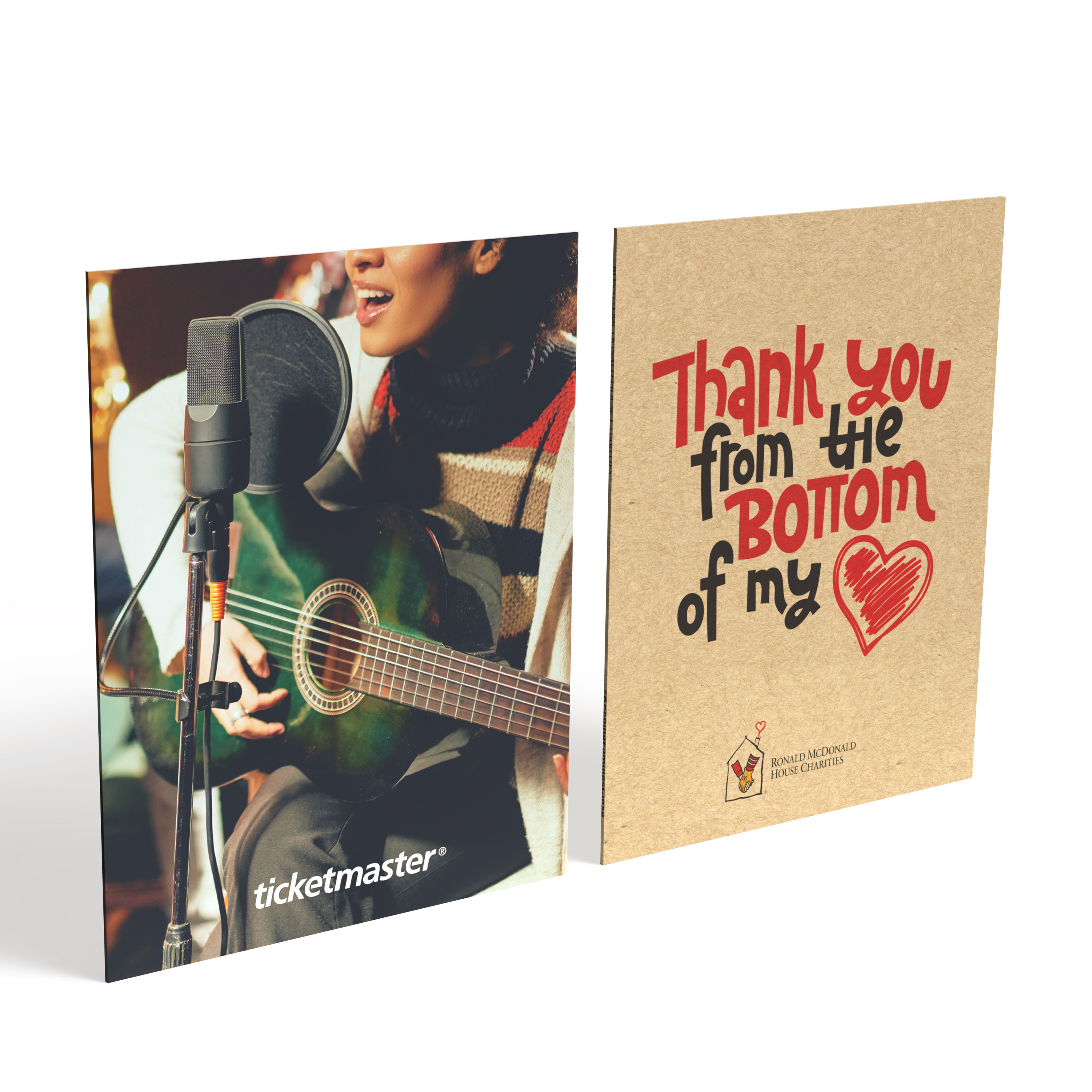 Mighty Perfect Bound Notebook 7" X 9" With 56 Pages 1