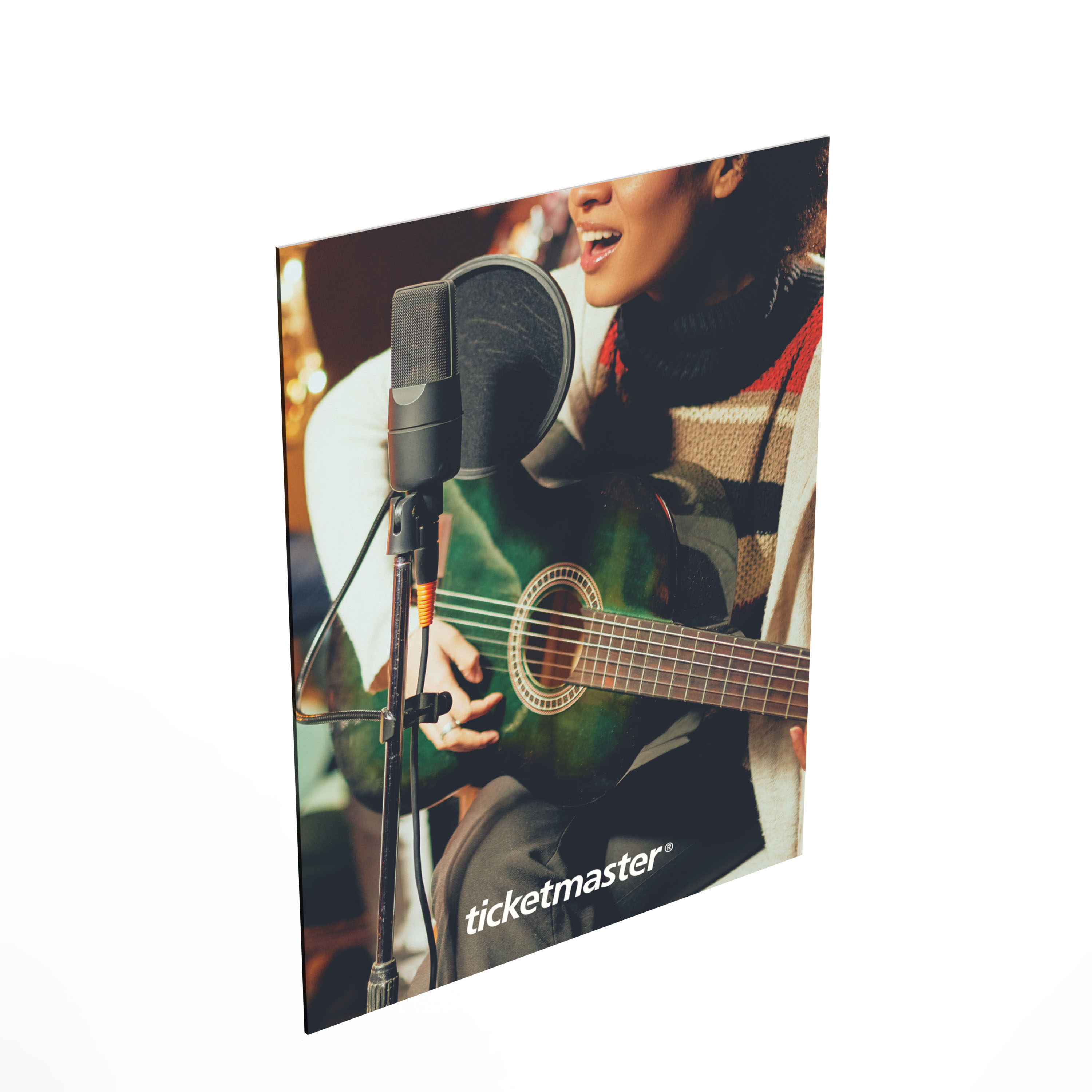 Mighty Perfect Bound Notebook 7" X 9" With 56 Pages 1