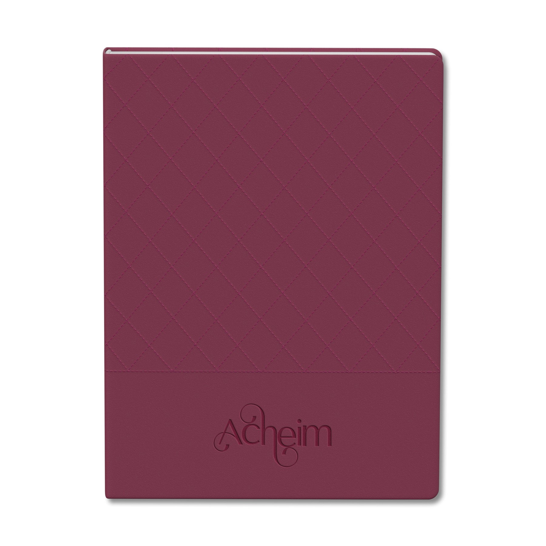 Luna Hard Cover Journal 1