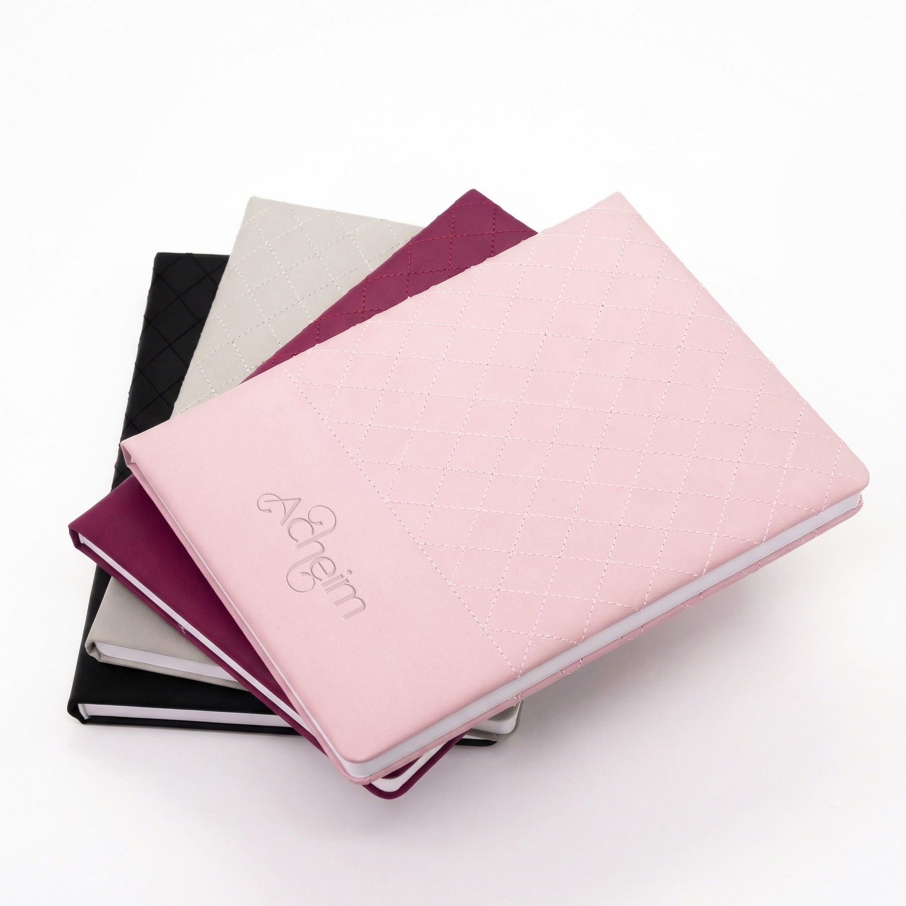 Luna Hard Cover Journal 1