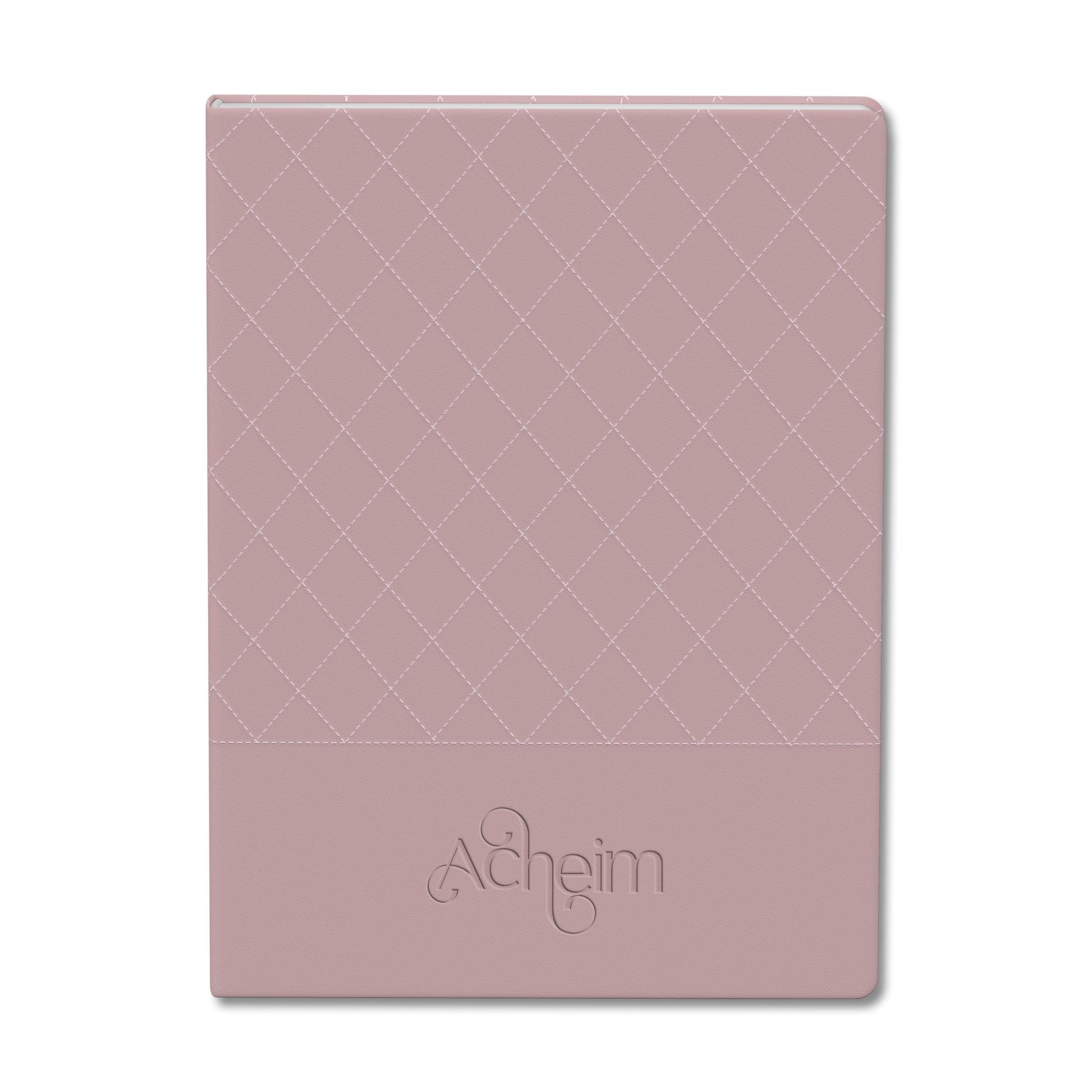 Luna Hard Cover Journal 1
