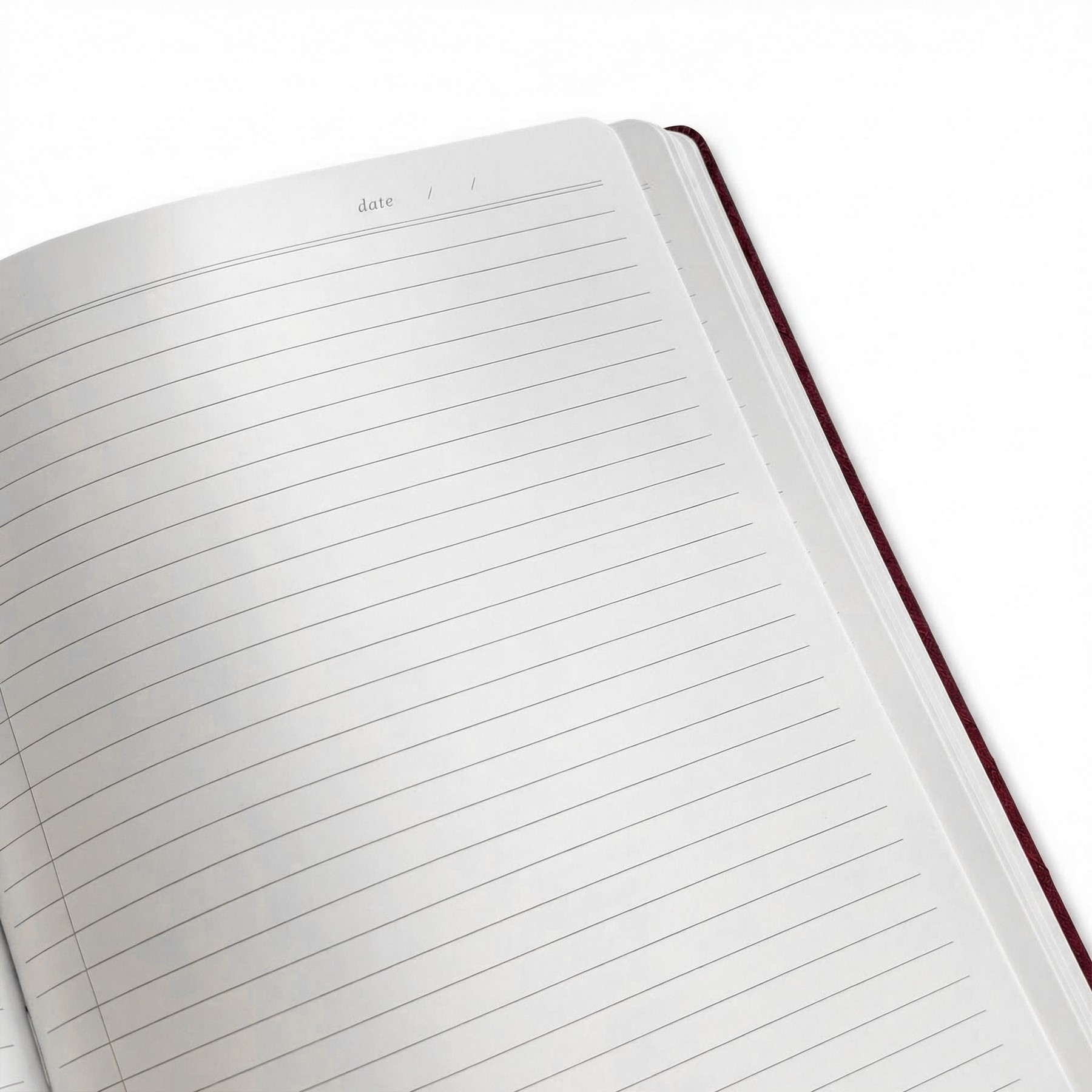 Luna Hard Cover Journal 1
