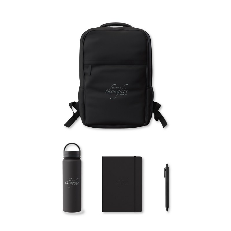 Never Idle 4-Piece Gift Set 1 Never Idle 4-Piece Gift Set 1