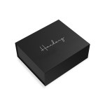 Medium Matte Black Magnetic Gift Box 1 Medium Matte Black Magnetic Gift Box 1