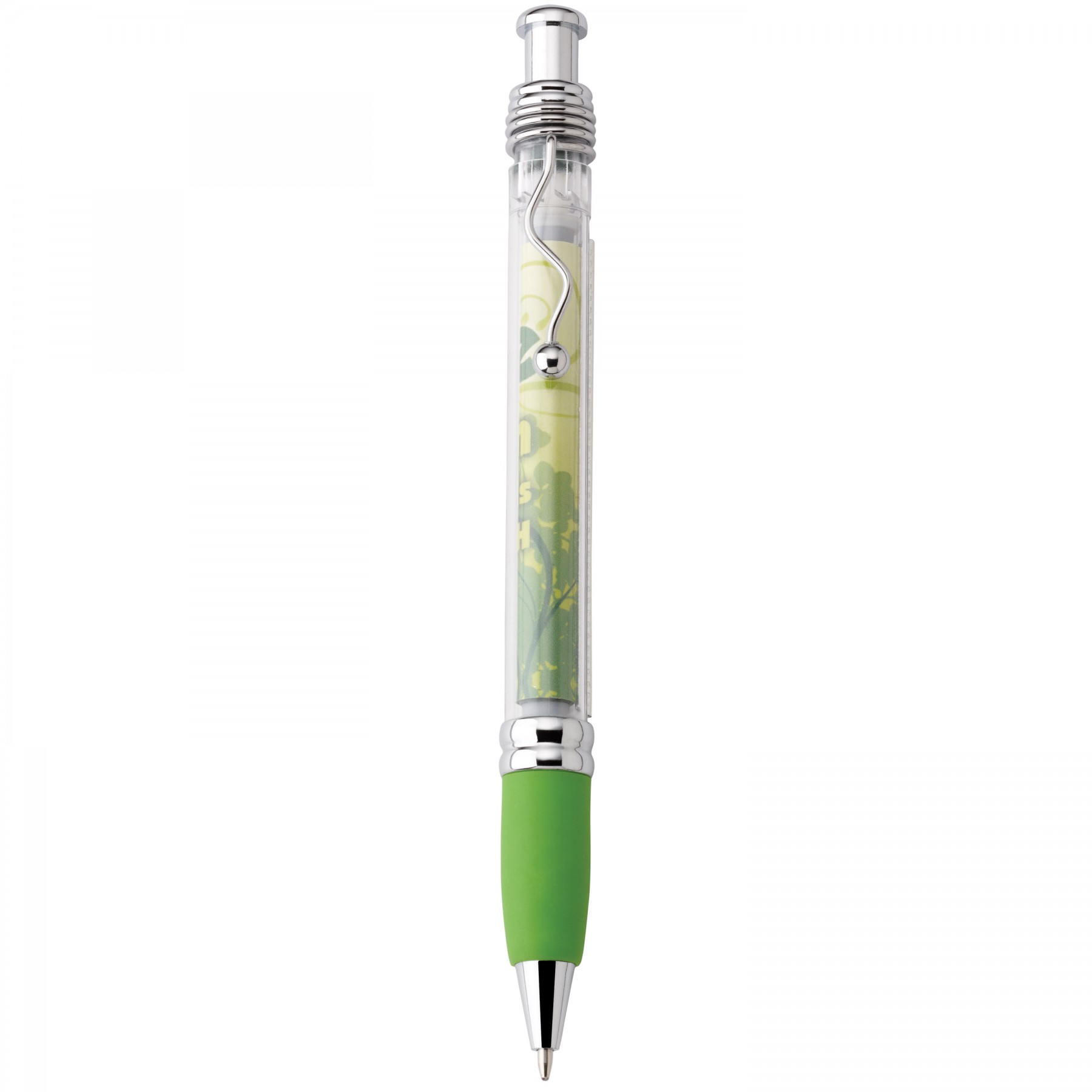 Scroll Ballpoint Pen/Banner 1