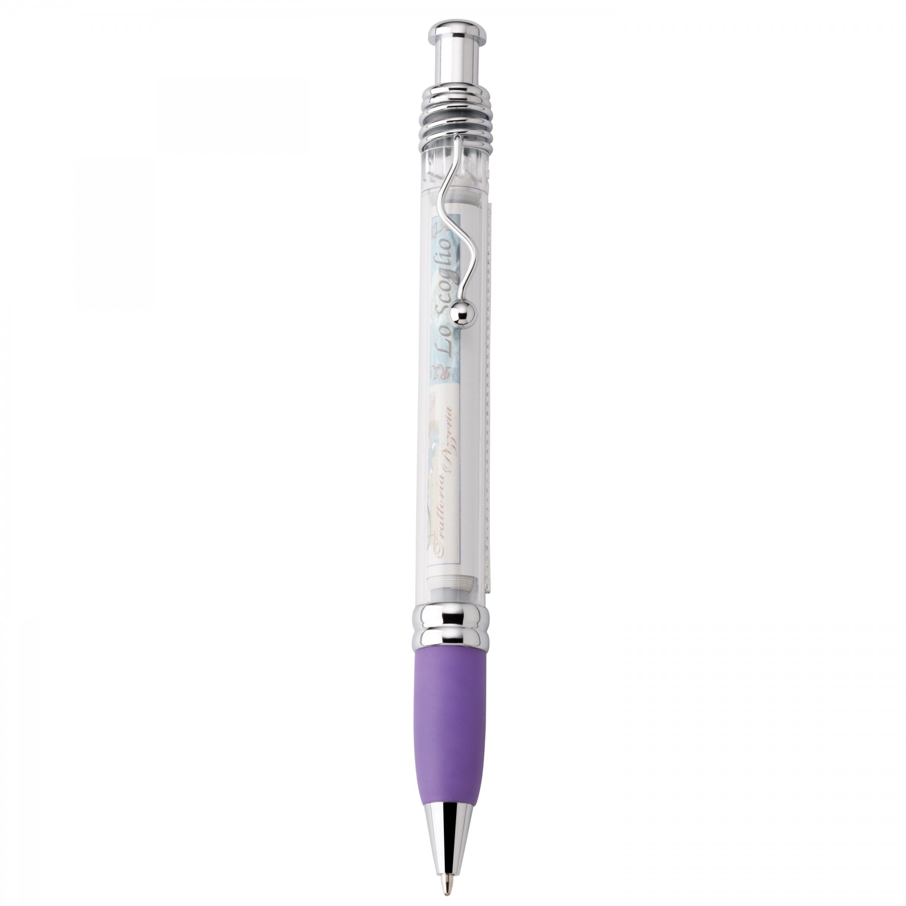 Scroll Ballpoint Pen/Banner 1