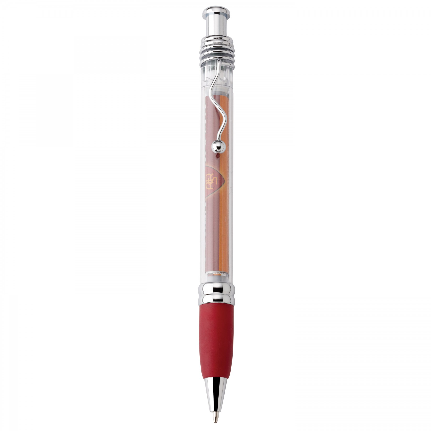 Scroll Ballpoint Pen/Banner 1