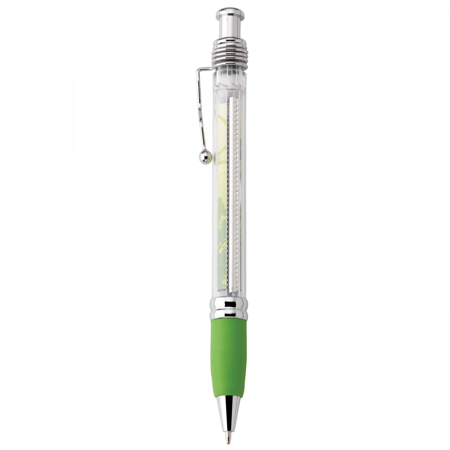 Scroll Ballpoint Pen/Banner 1