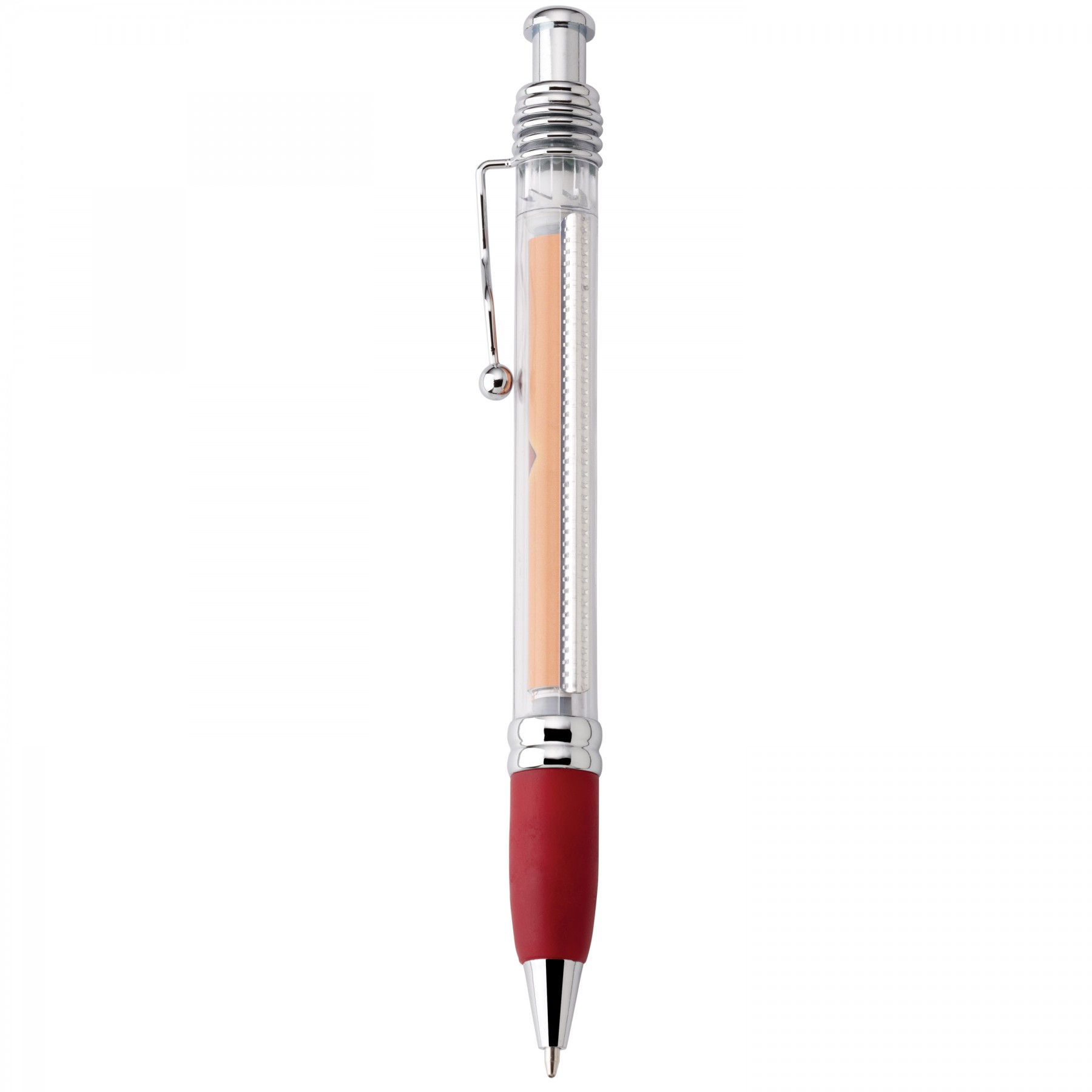 Scroll Ballpoint Pen/Banner 1