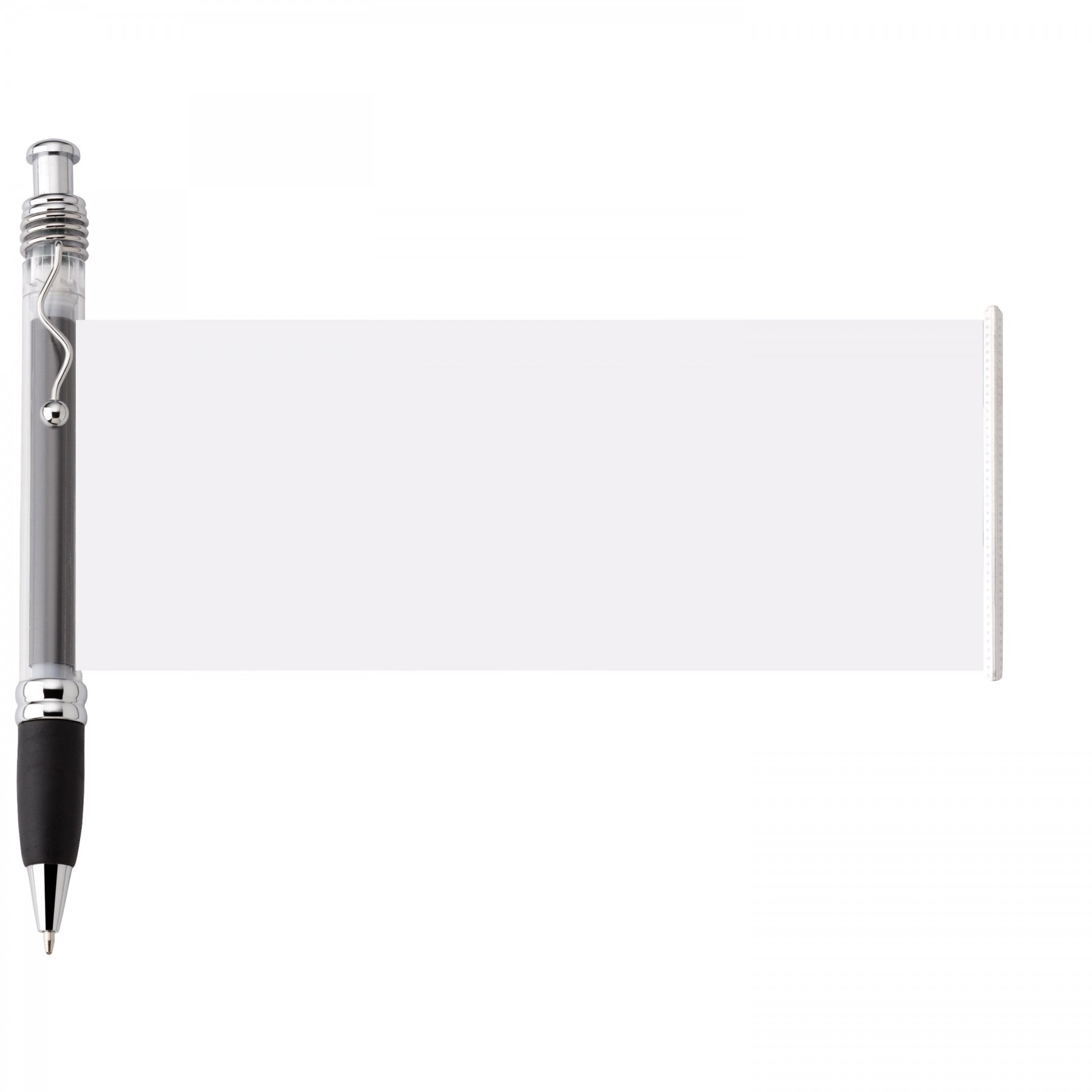 Scroll Ballpoint Pen/Banner 1