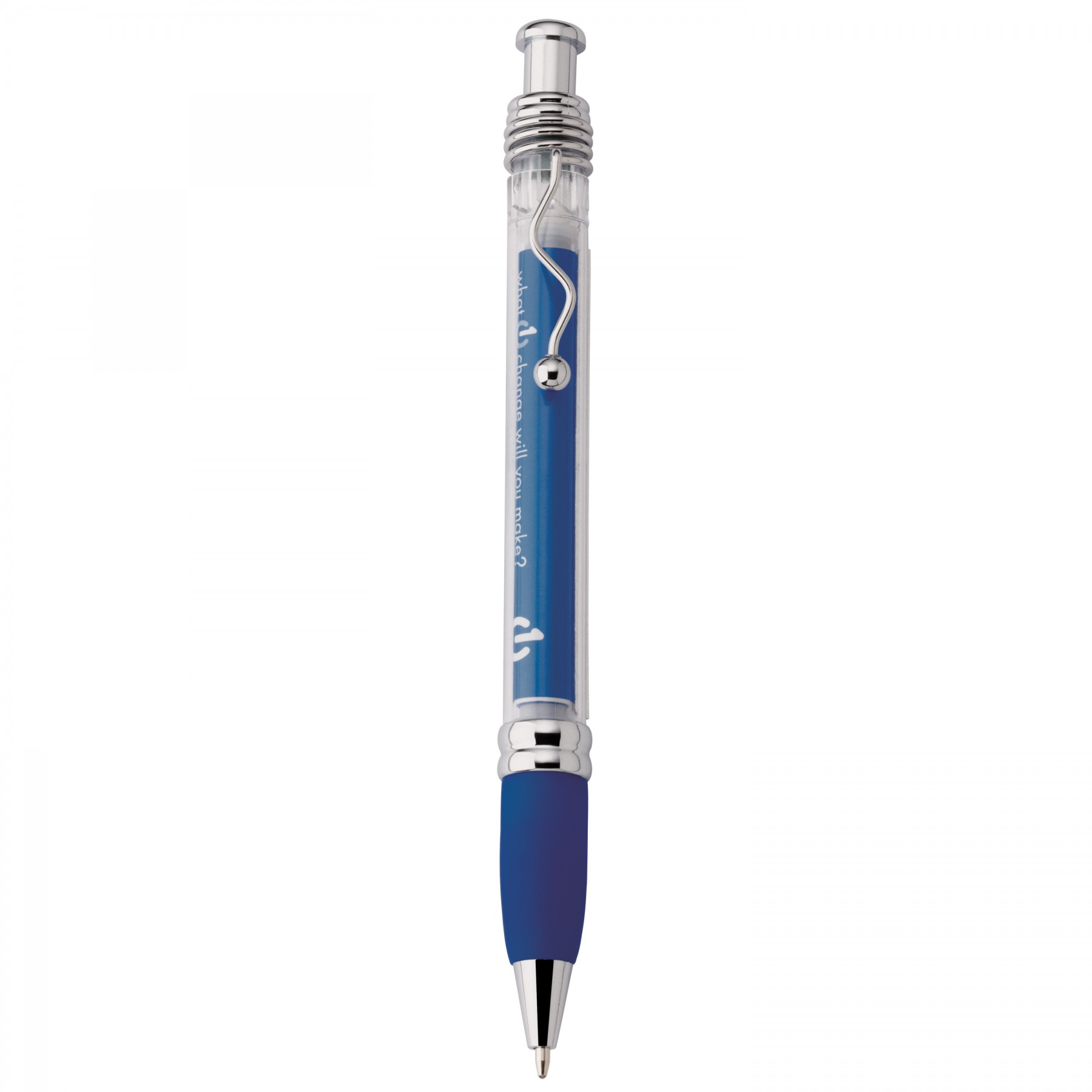 Scroll Ballpoint Pen/Banner 1