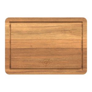 Emery Acacia Wood Cutting Board 1 Emery Acacia Wood Cutting Board 1