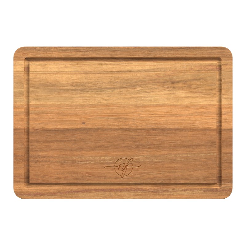 Emery Acacia Wood Cutting Board 1 Emery Acacia Wood Cutting Board 1