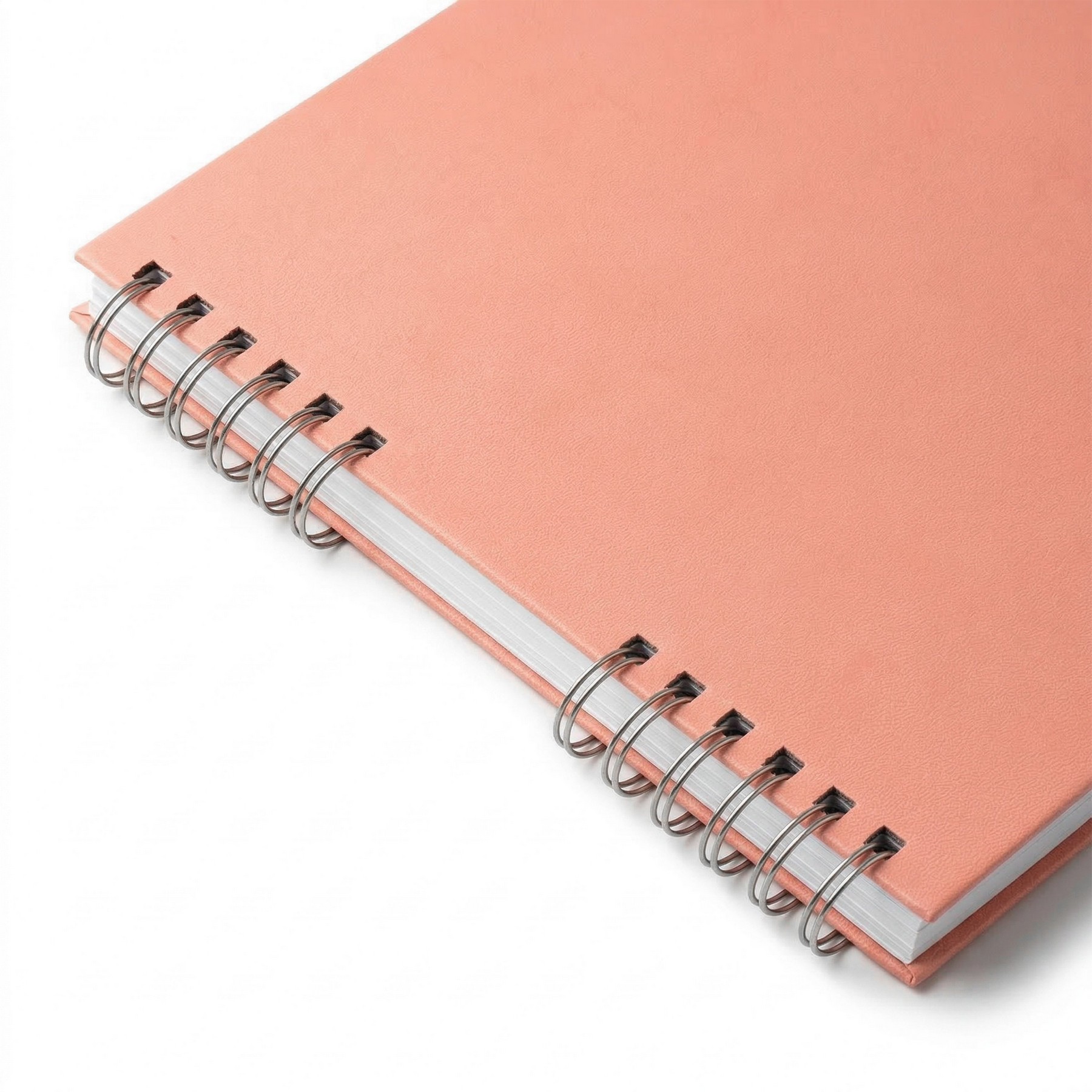 Colorpulse Hard Cover Spiral Journal 1