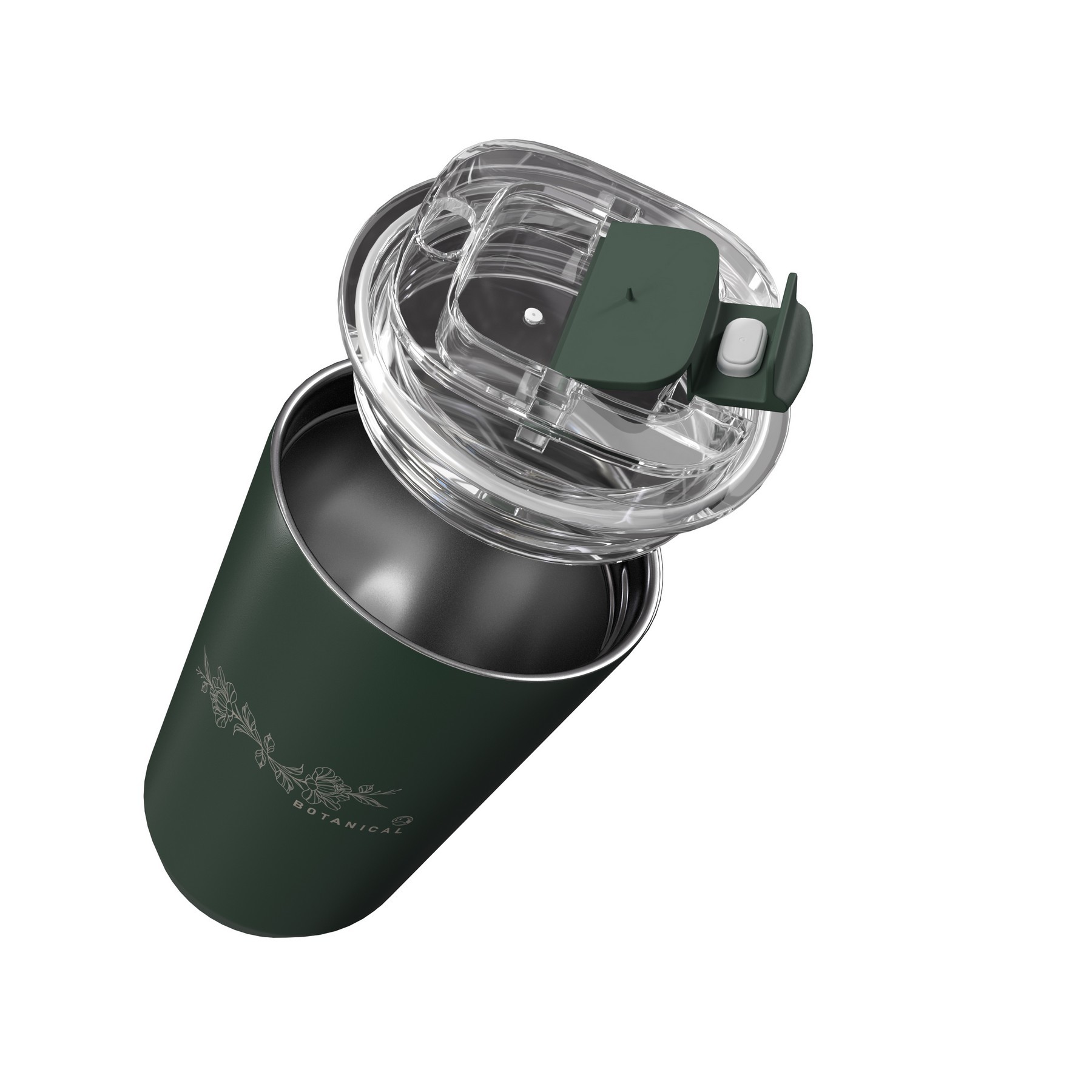 Golden Hour 355 Ml / 12oz Recycled Stainless Steel Mug 1