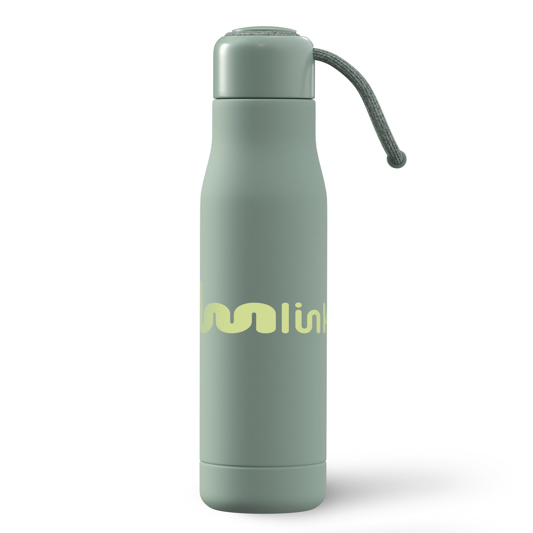 500ml 16 9oz RECYCLED STAINLESS STEEL BOTTLE 1