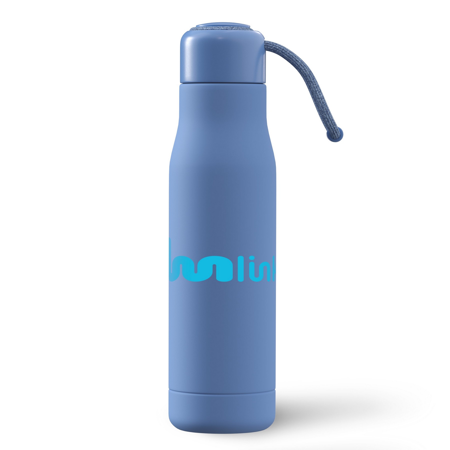500ml 16 9oz RECYCLED STAINLESS STEEL BOTTLE 1