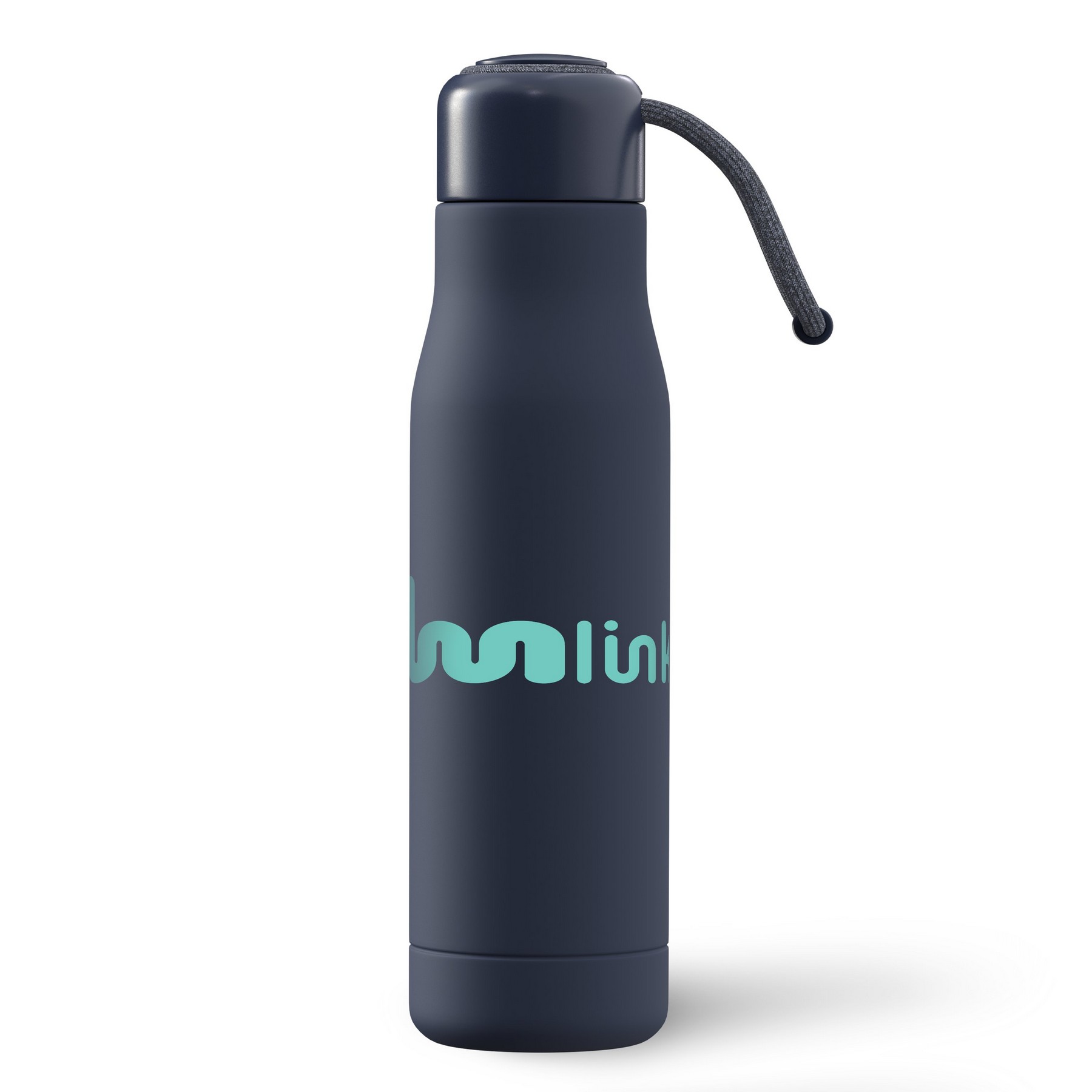 500ml 16 9oz RECYCLED STAINLESS STEEL BOTTLE 1