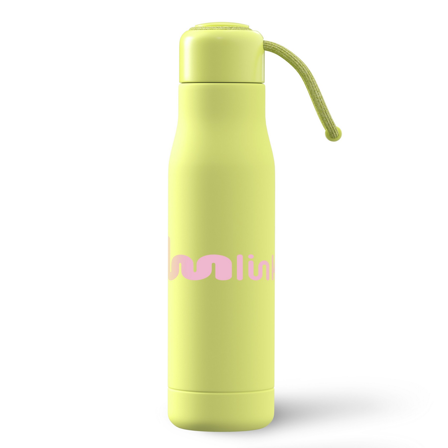 500ml 16 9oz RECYCLED STAINLESS STEEL BOTTLE 1