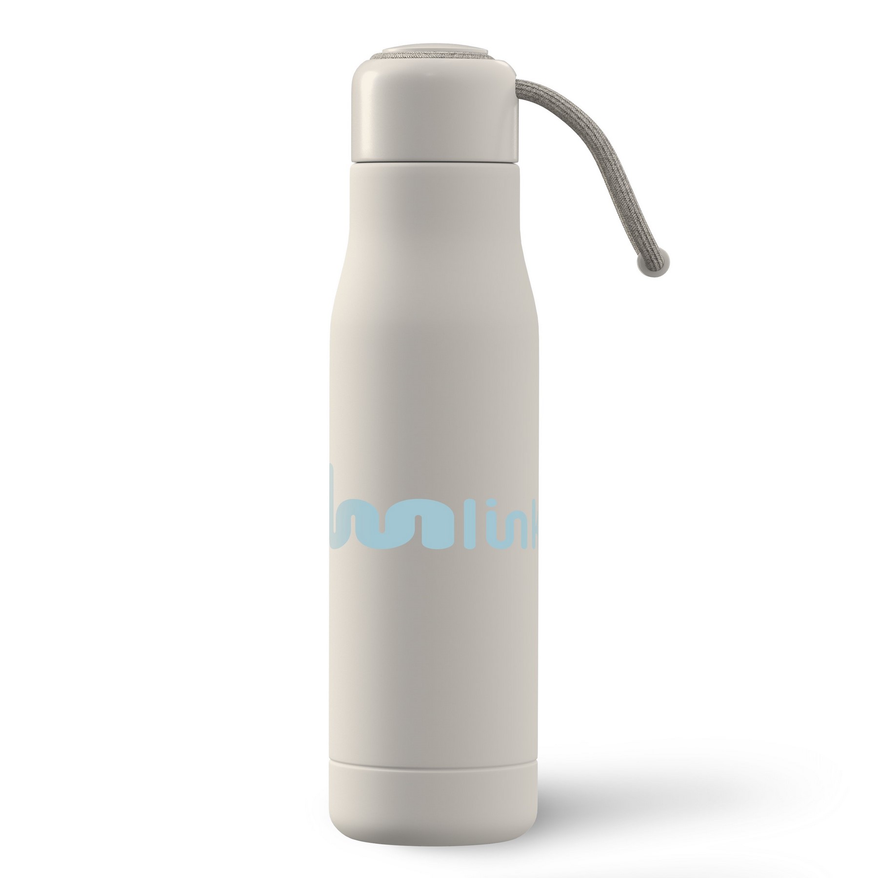 500ml 16 9oz RECYCLED STAINLESS STEEL BOTTLE 1