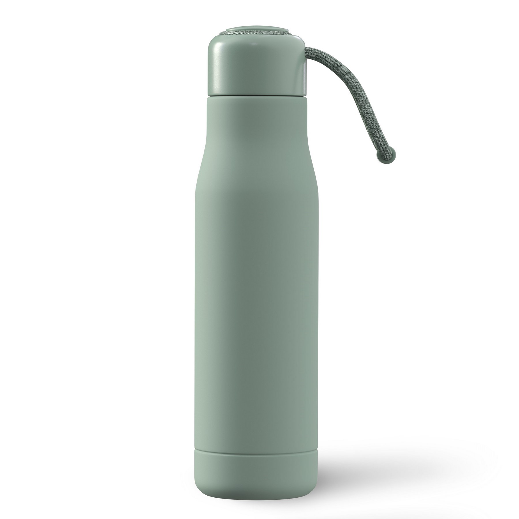 500ml 16 9oz RECYCLED STAINLESS STEEL BOTTLE 1