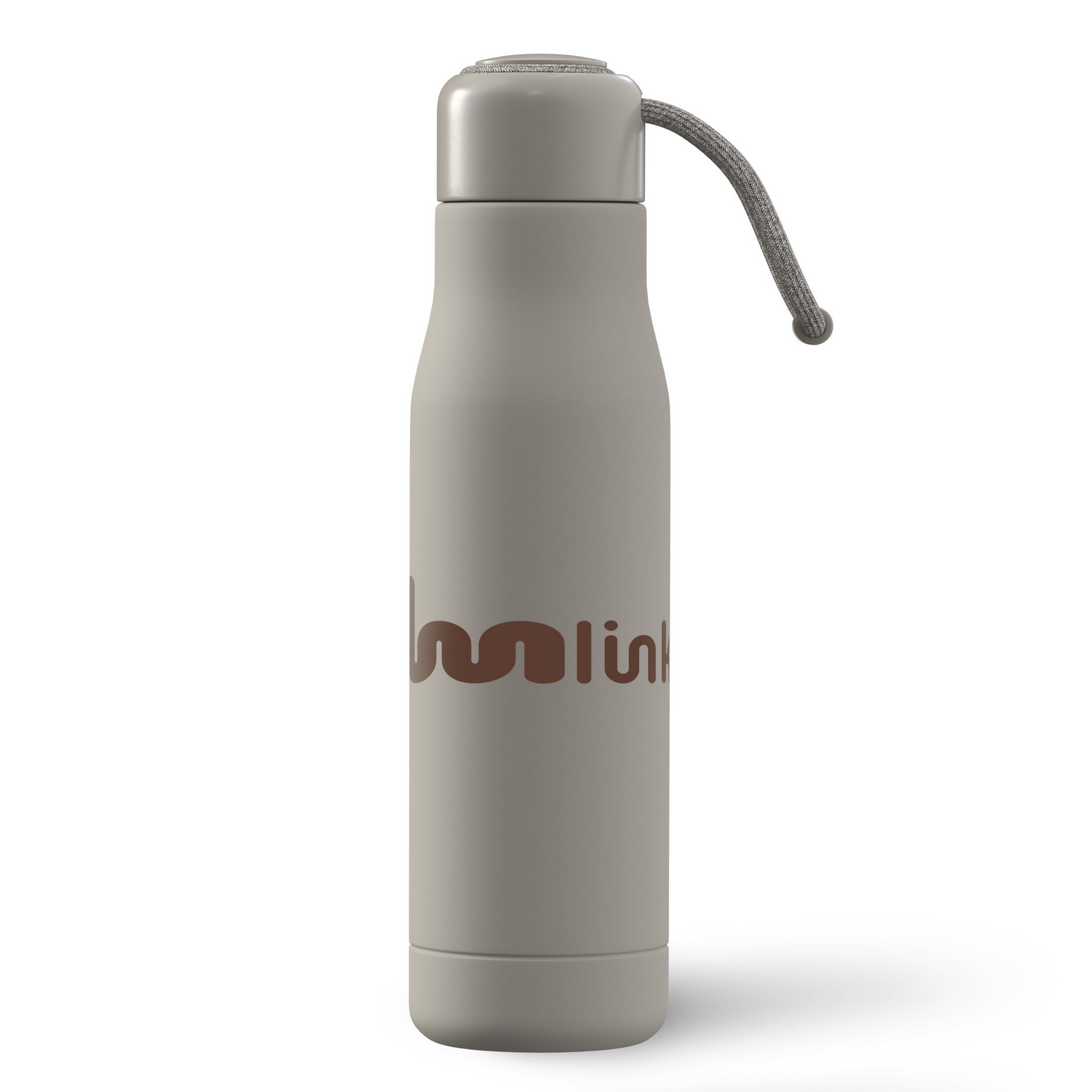 500ml 16 9oz RECYCLED STAINLESS STEEL BOTTLE 1